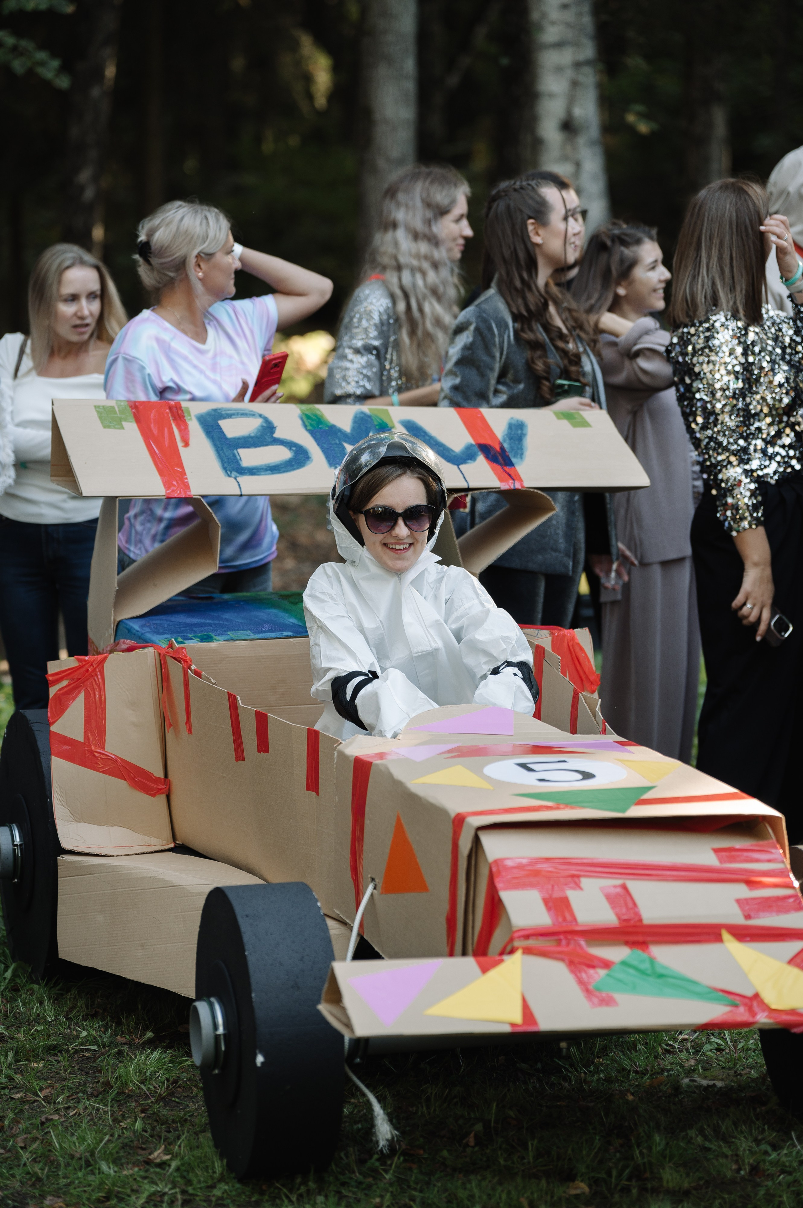 КОРПОРАТИВ. ДЕЛИМОБИЛЬ