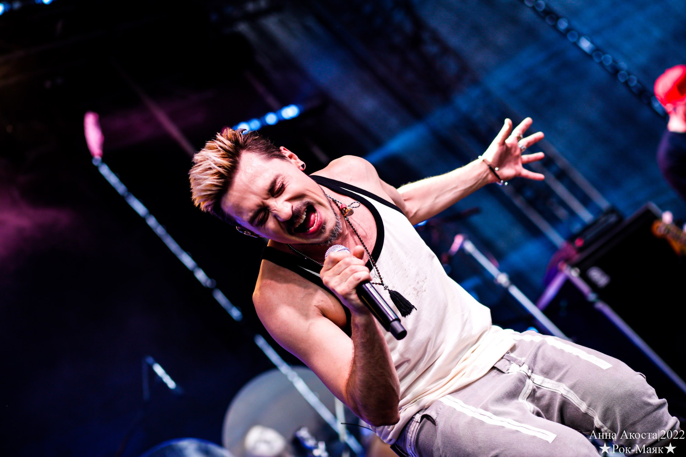 Дима Билан. Анна Акоста: фотограф в Санкт-Петербурге и Таганроге