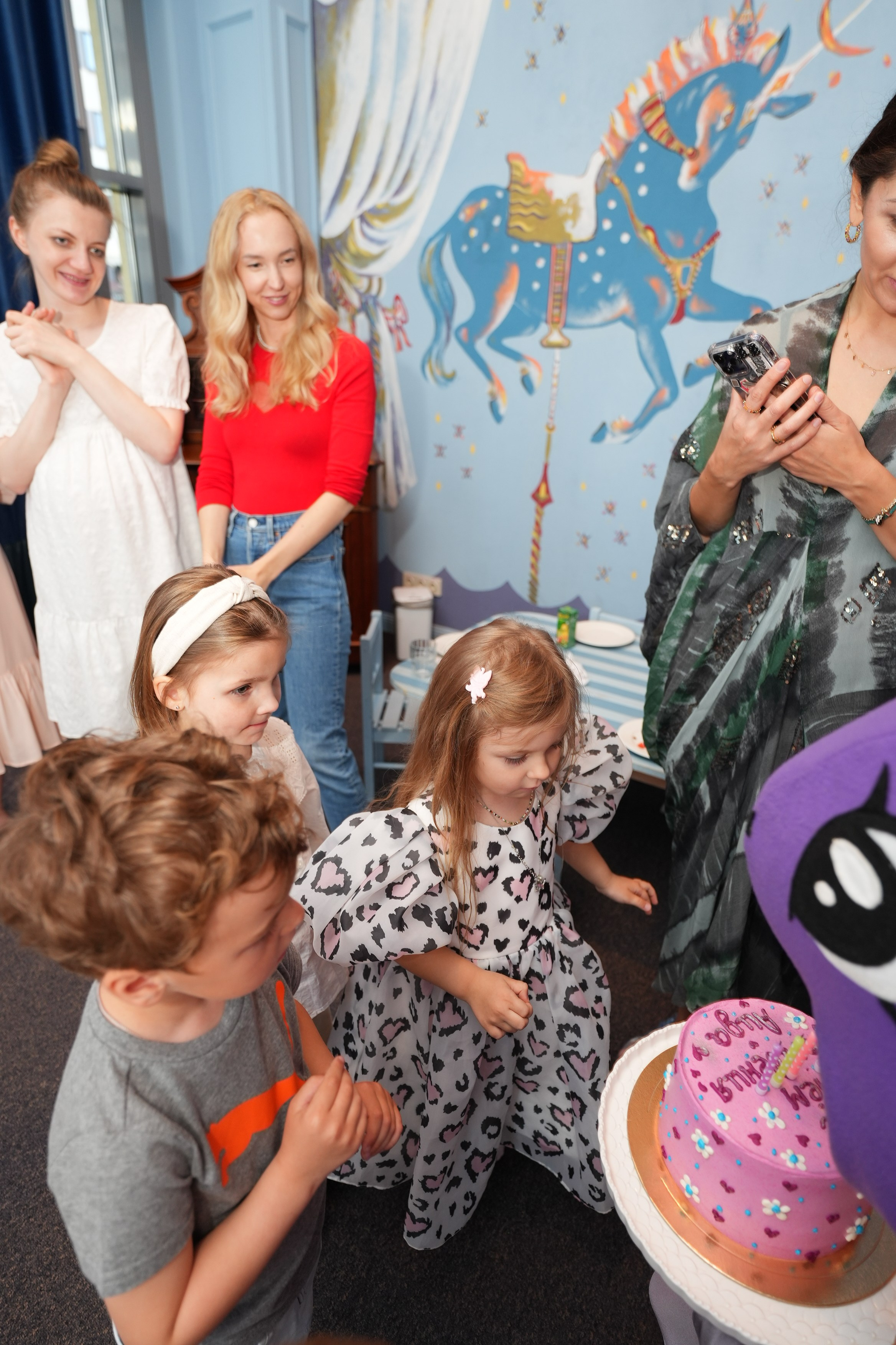 День Рождения. Семейный и свадебный фотограф Минск, Беларусь Анна Орловская