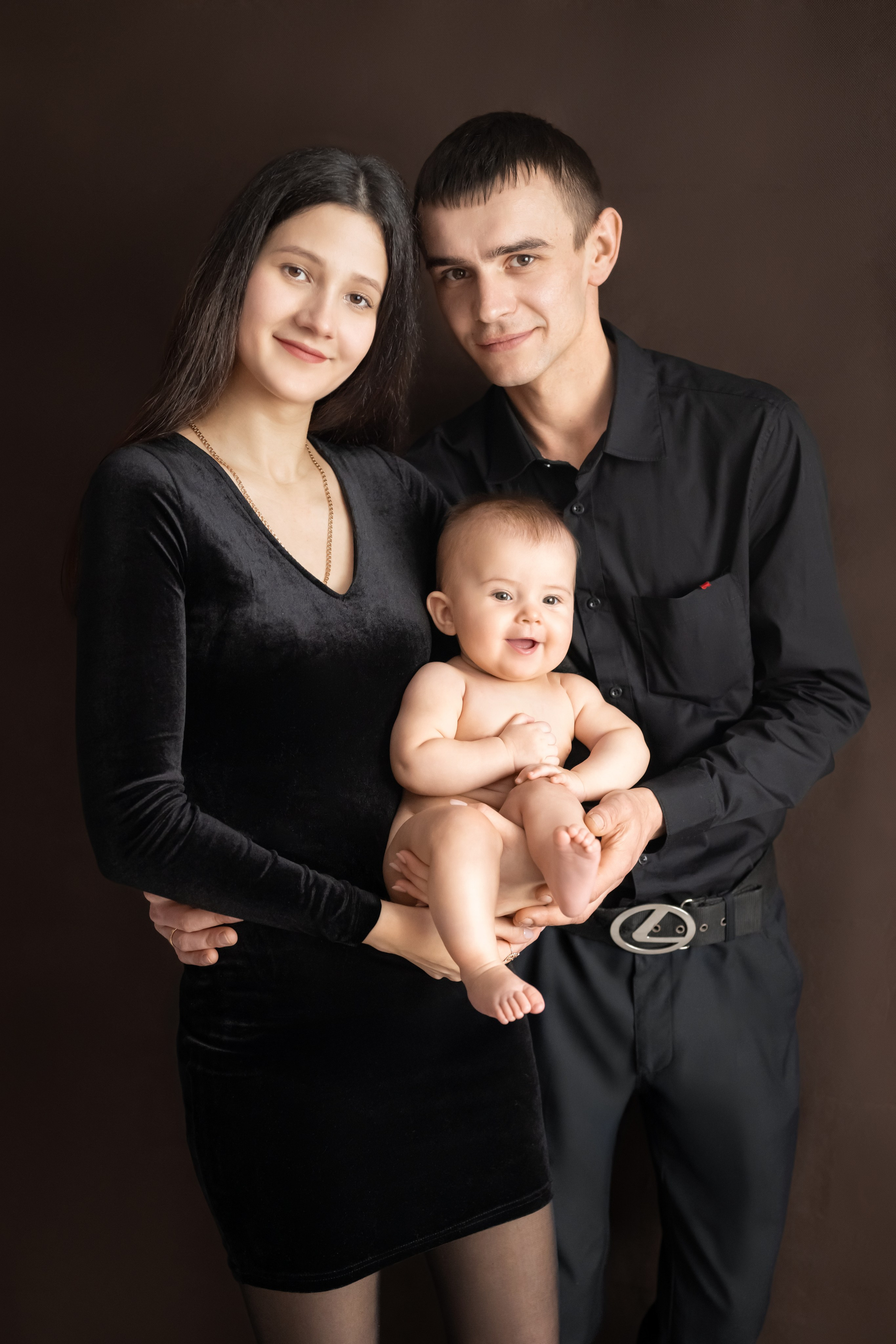 Съемка на 6 месяцев. Церковный фотограф на Таинство Крещения и Венчания в Оренбурге и Оренбургской области Екатерина Белкина