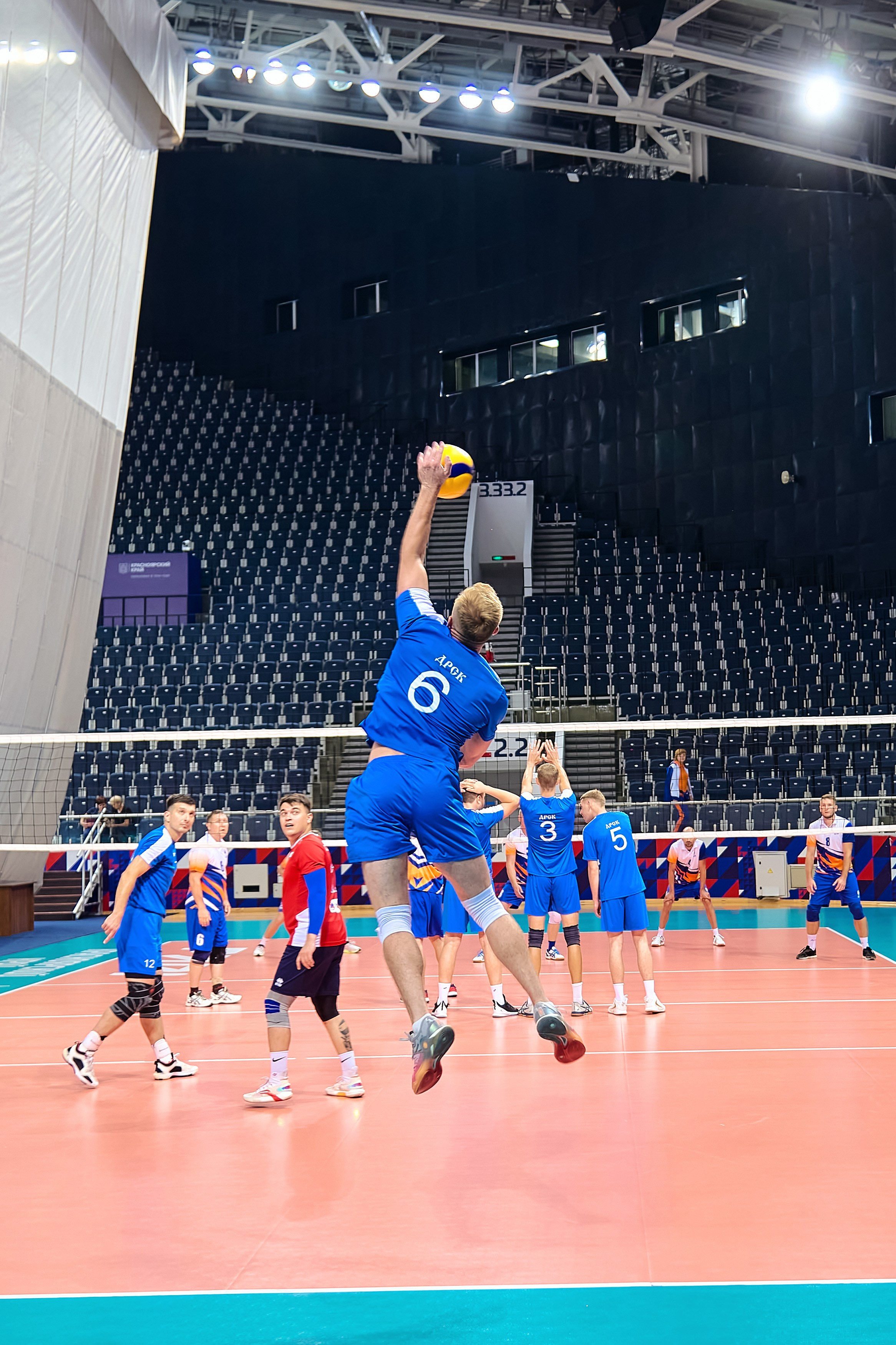 Спартакиада группы РусГидро. Фотограф Яковлев Роман — Красноярск