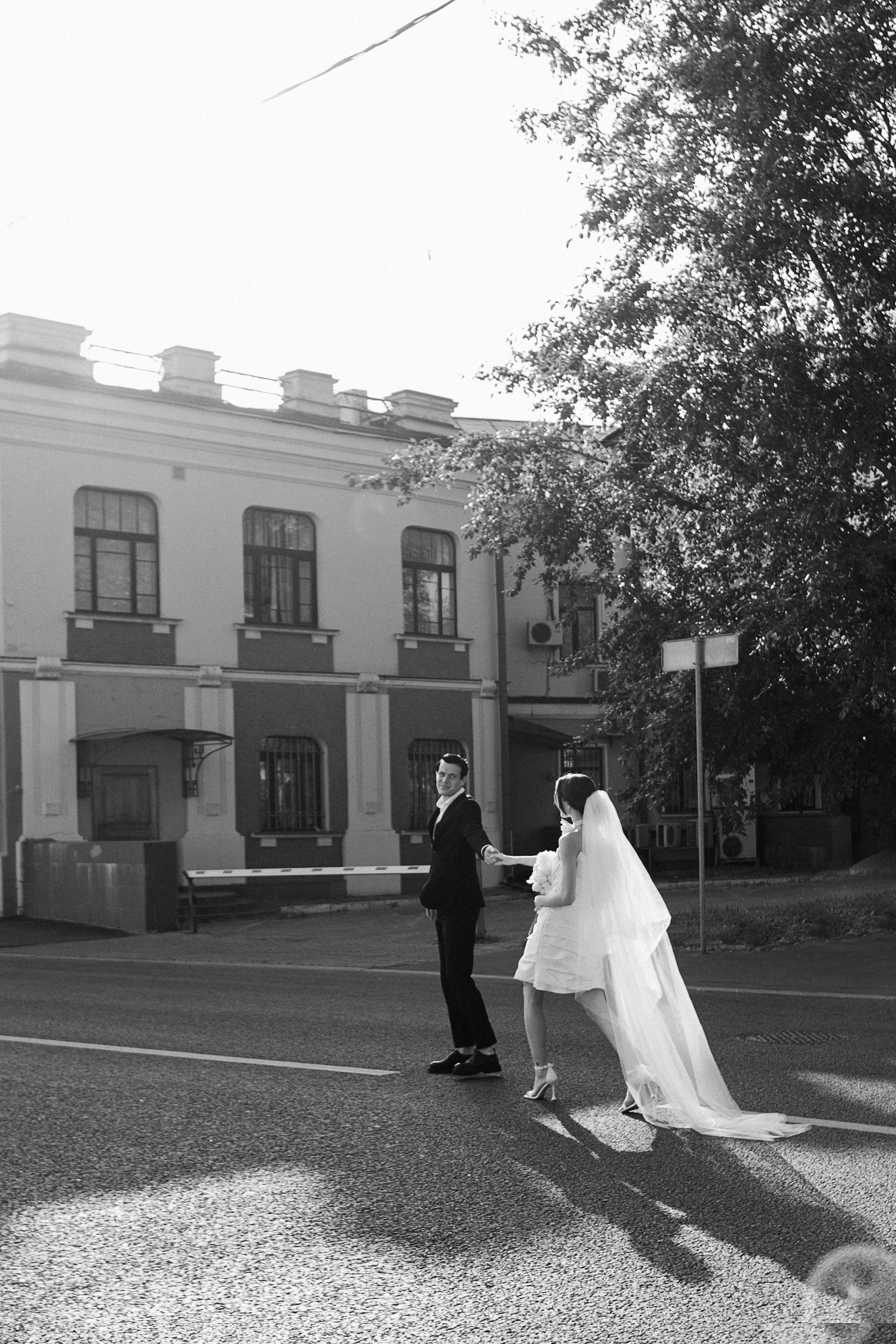 Виталий и Эля. Свадебный фотограф Воронеж Марина Грудинина