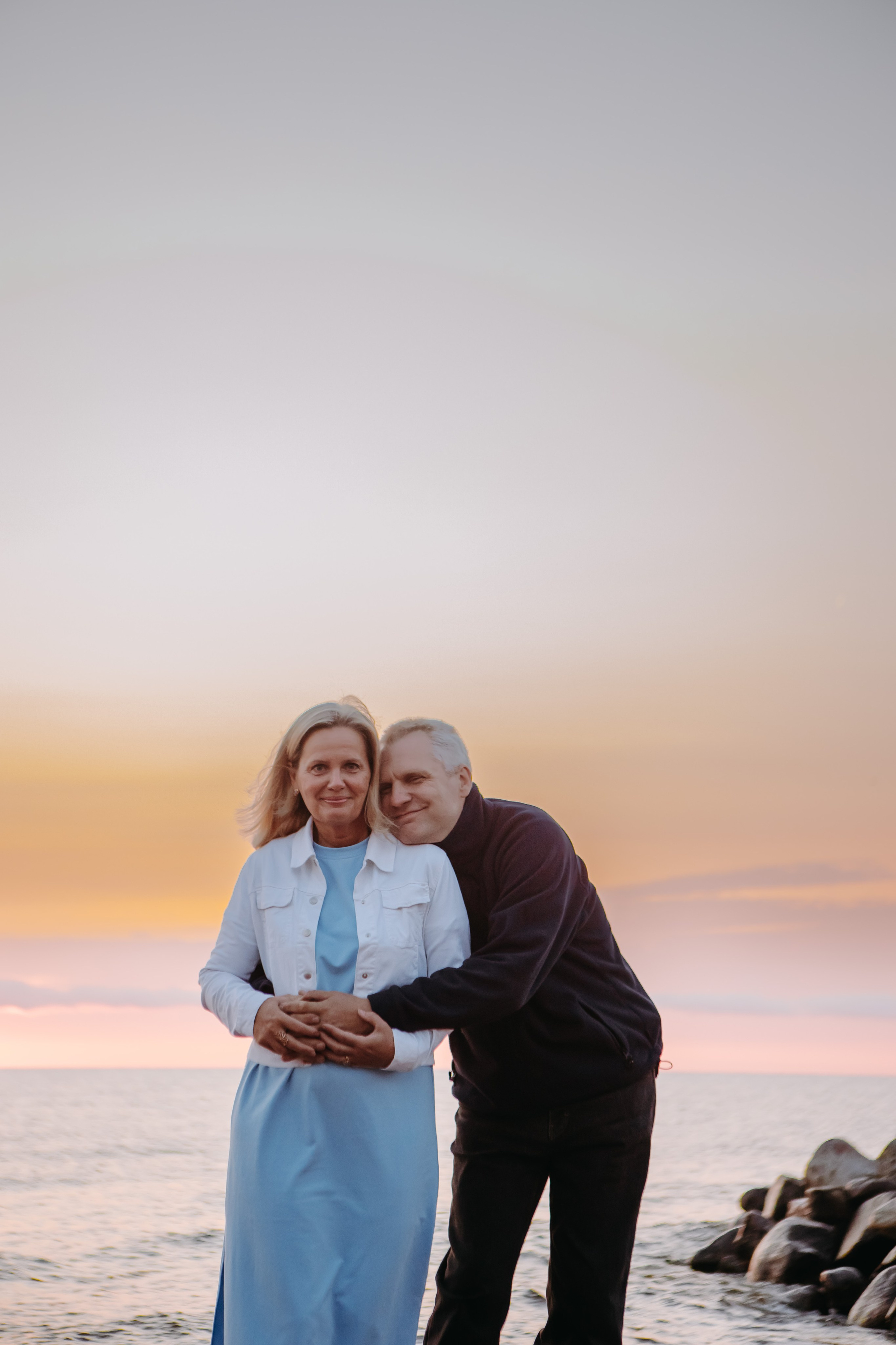 Три поколения. Фотограф-анималист в Санкт-Петербурге Алина Яхонт