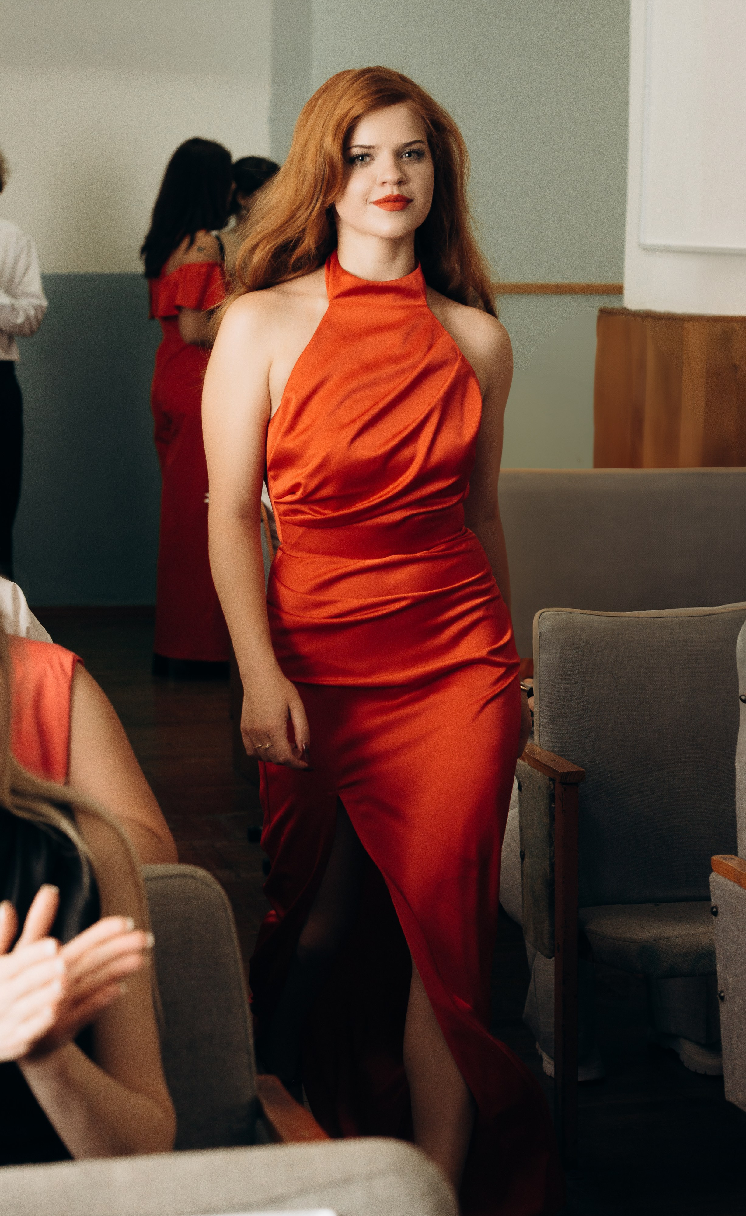 Выпускные школа. Фотограф Мария Каюрова