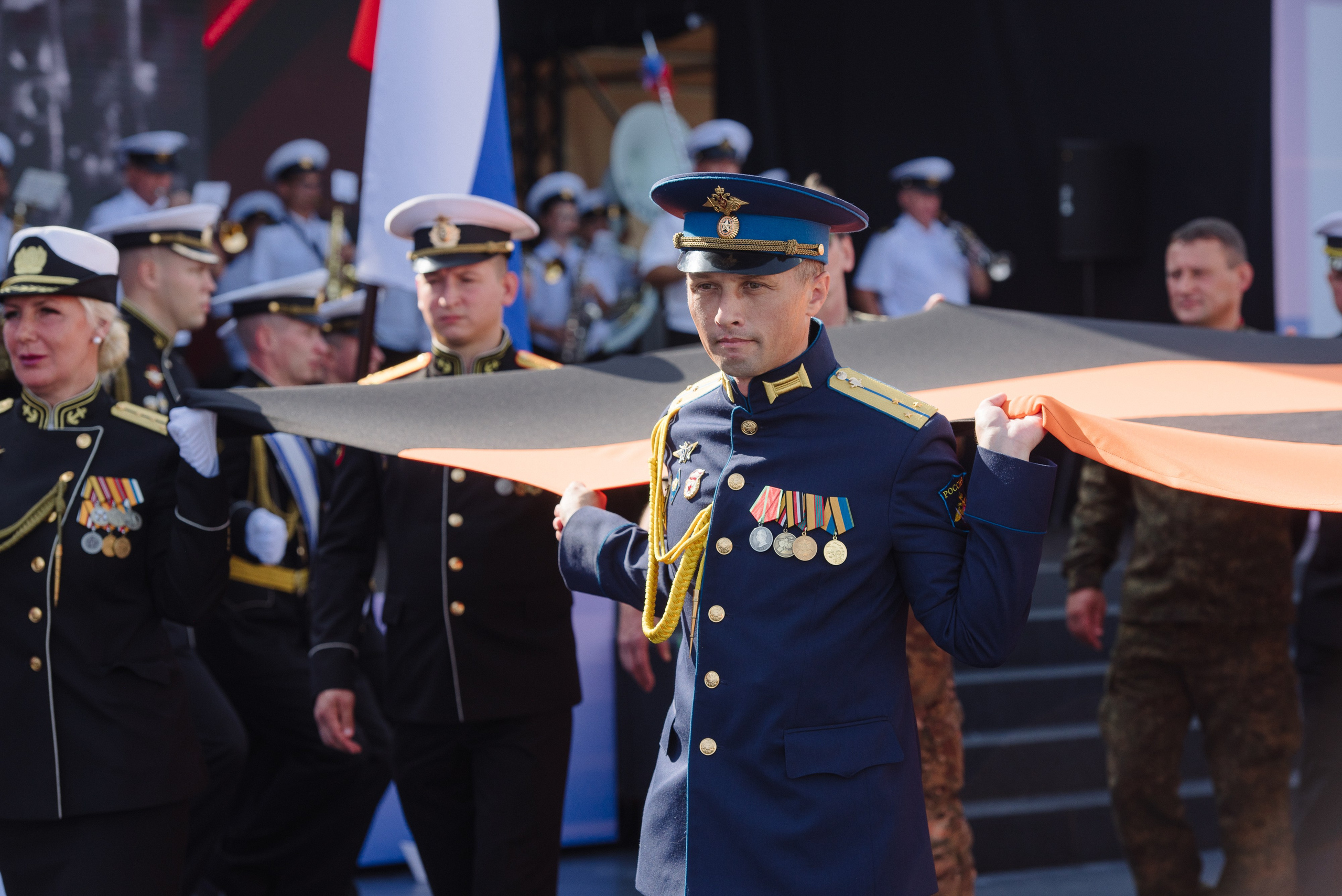 ВЭФ 2025. Фотограф Мария Каюрова