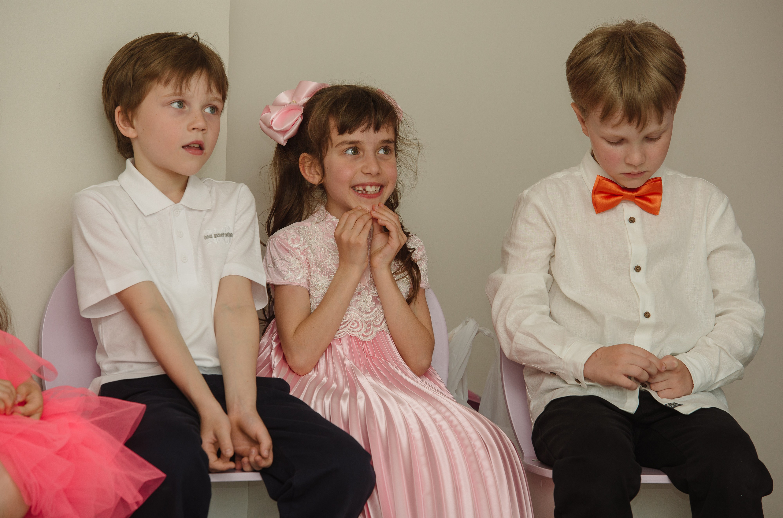 Выпускные детский сад. Фотограф Мария Каюрова