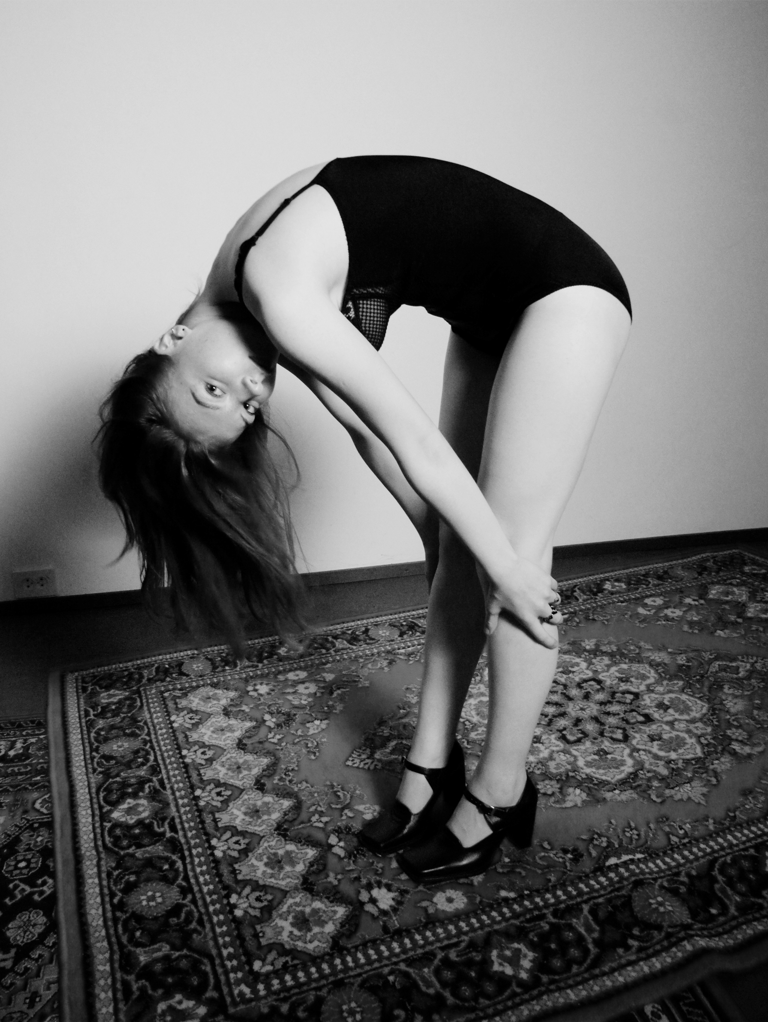 Все фото. Ева Мецгер — фотограф