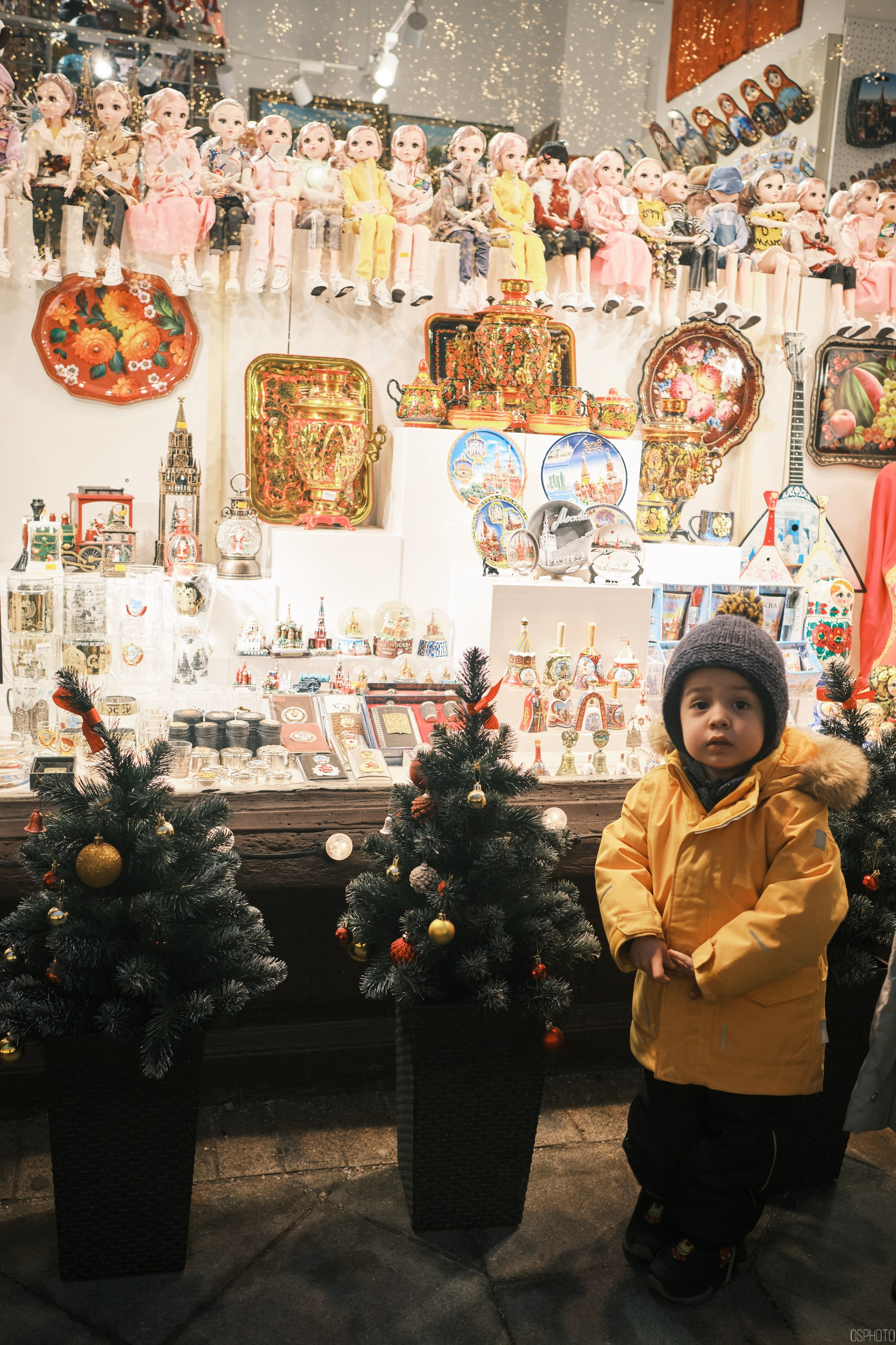 Китайский новый год | Манежная площадь. Фотографъ Сергѣевъ. Поймать мгновеніе