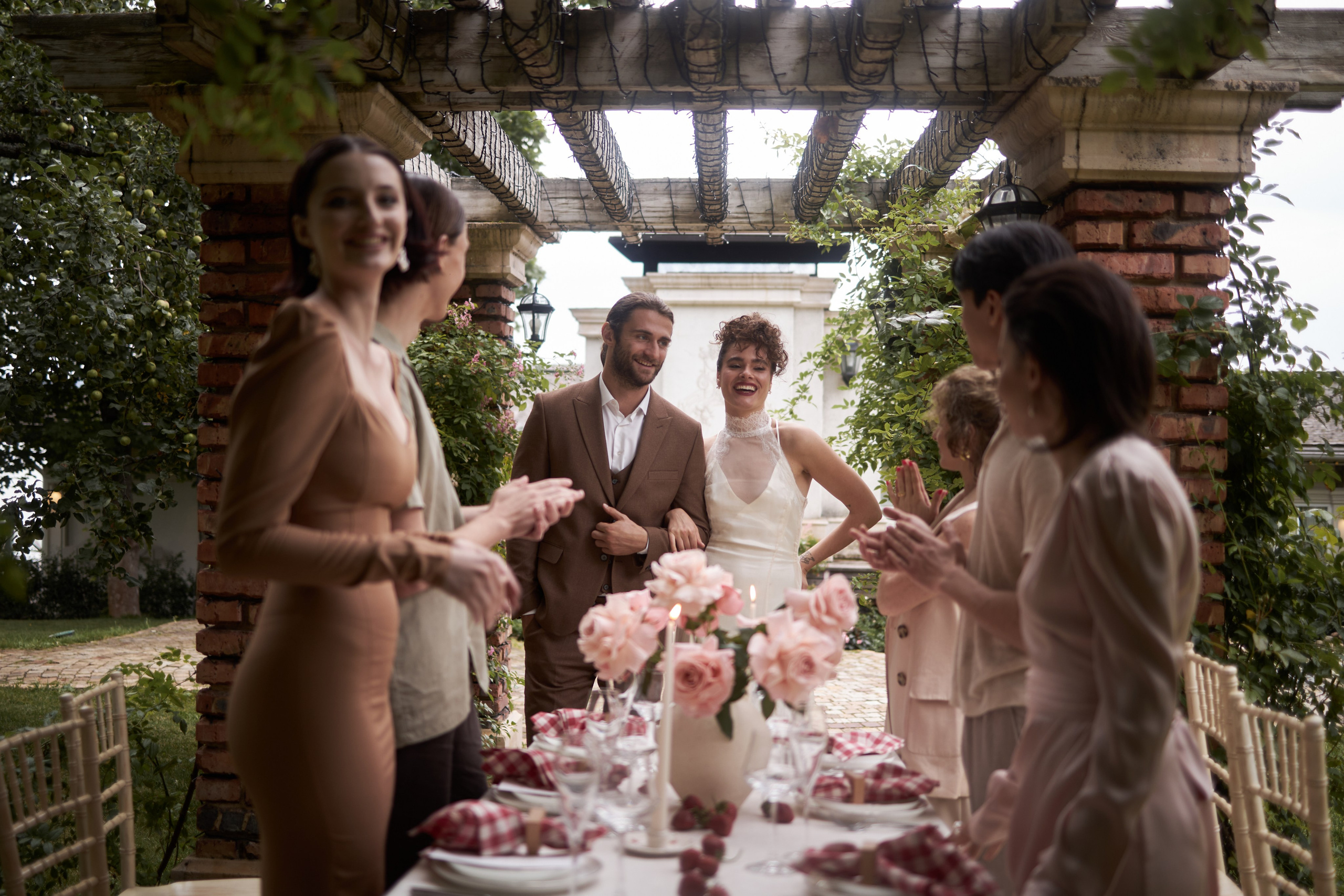 Amore italiano. Свадебный фотограф в Москве Ольга Коржова