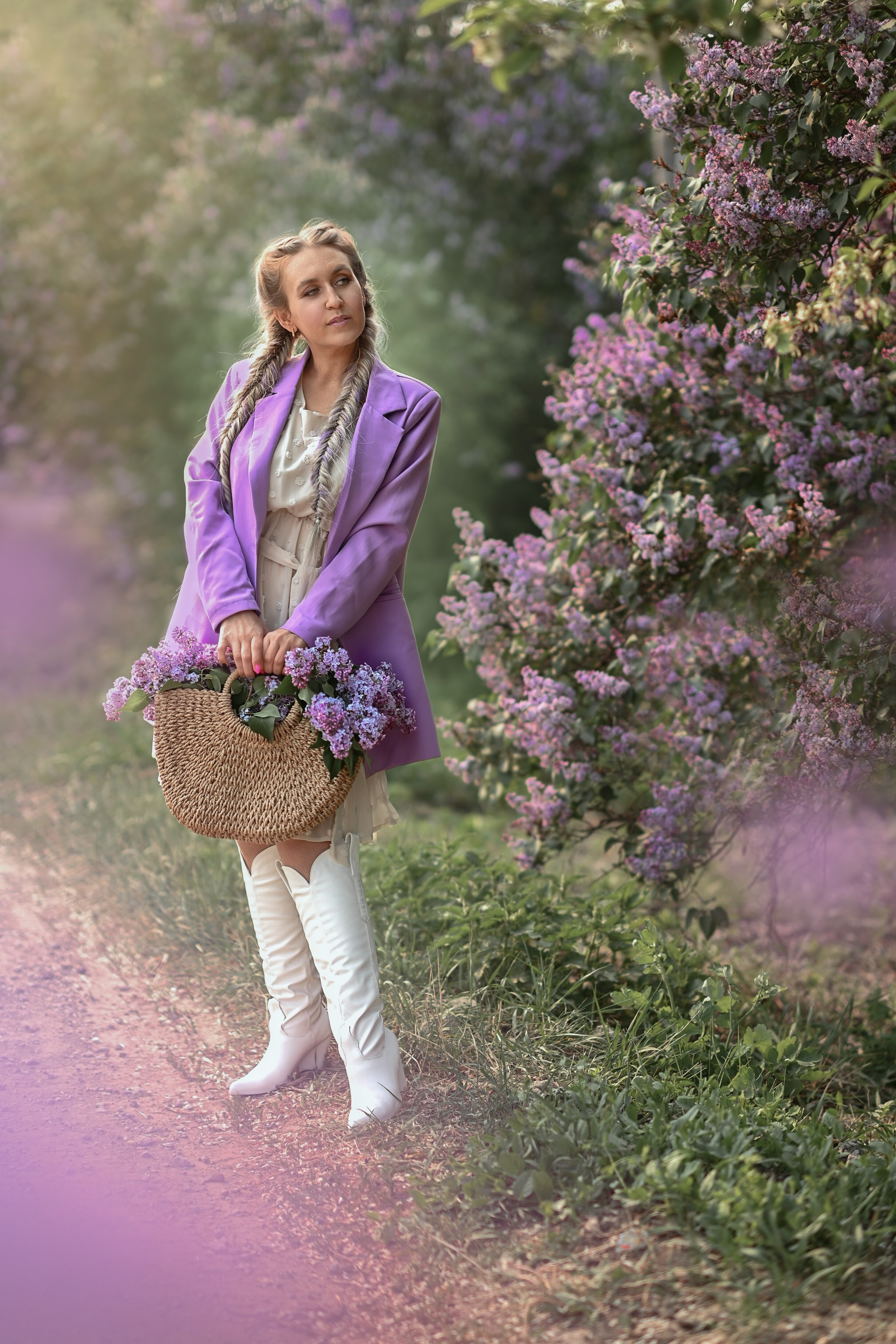 ЦВЕТЕНИЕ. Семейный фотограф Екатеринбург Лора Мур