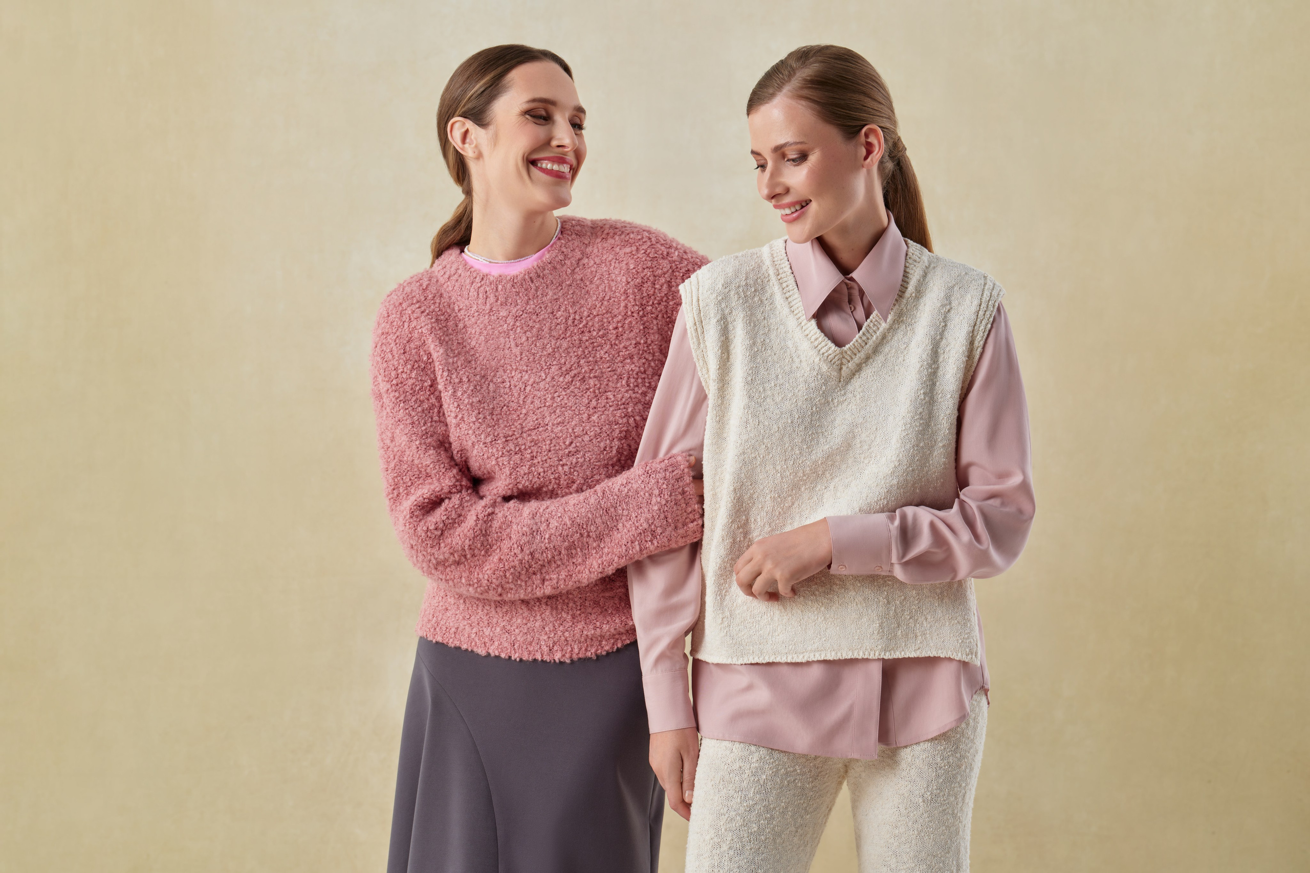 Рекламная кампания для бренда INNI. Fashion фотограф в Москве Ксения Чупрунова