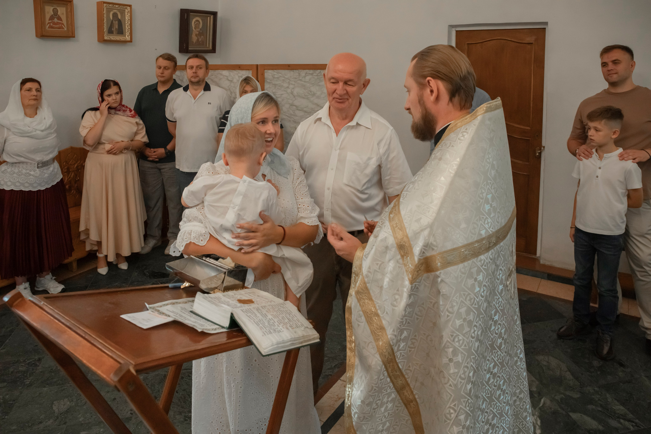 Крестины в Царицыно 19.08.24. Арт- фотограф Москва