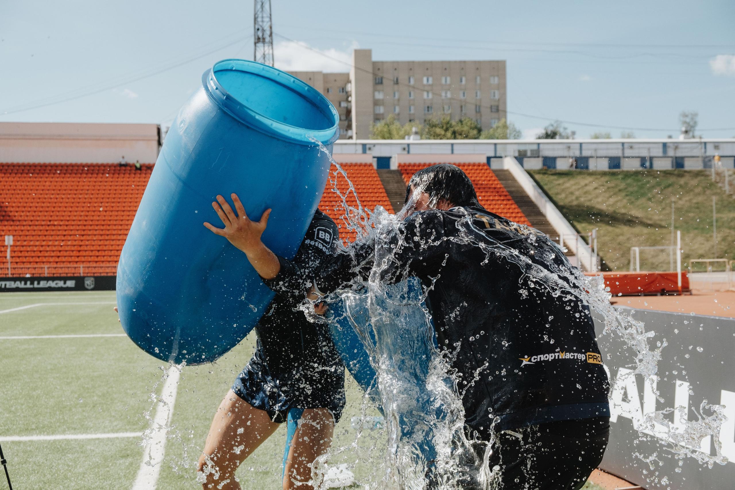 FK Broke Boys. Vladimirbaklenev