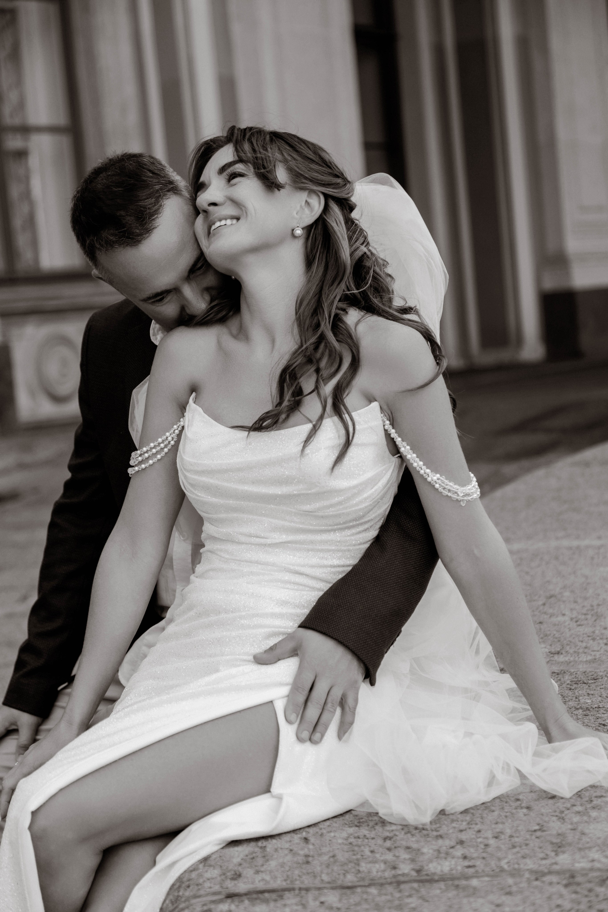 Татьяна и Алексей. Фотограф Ксения Третьякова, Санкт-Петербург