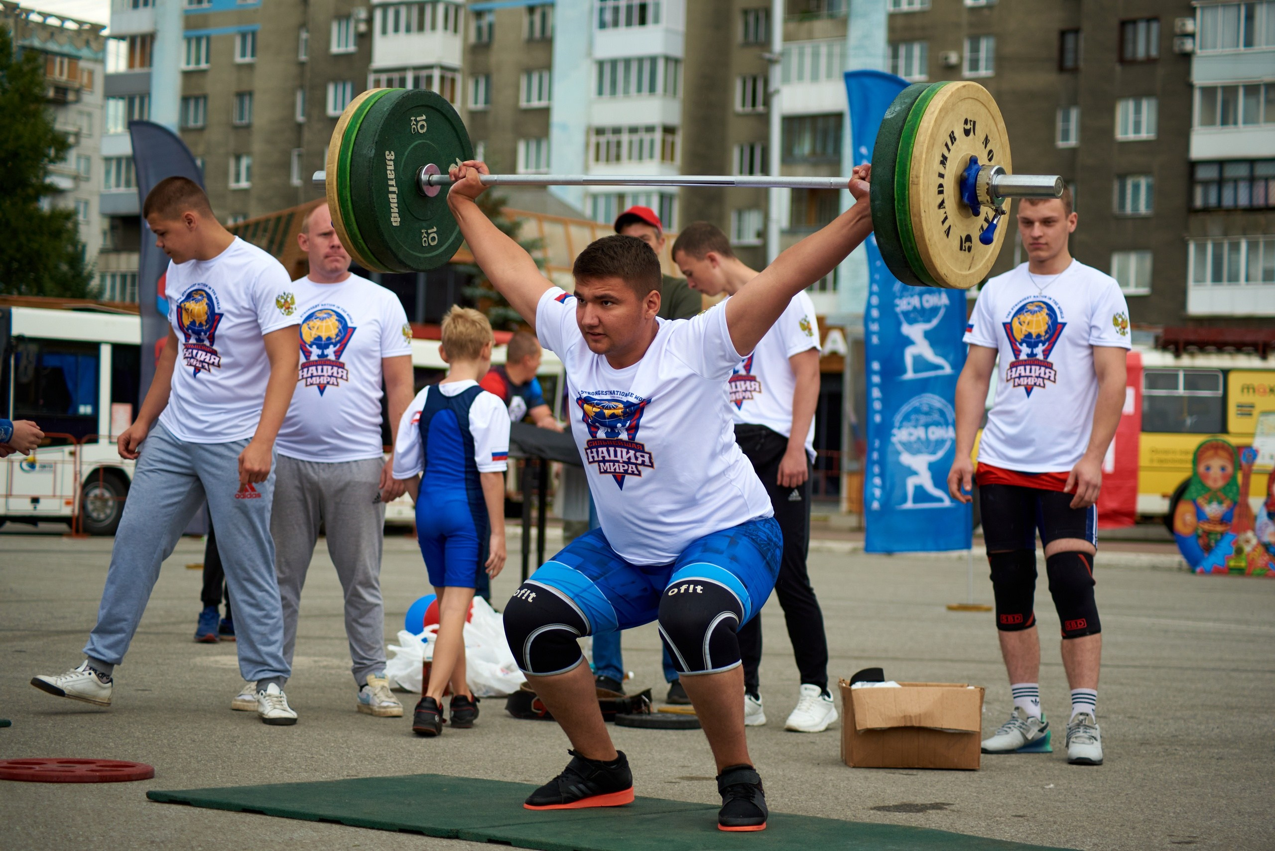 Репортажная съемка. Фотограф Алексей Закусов