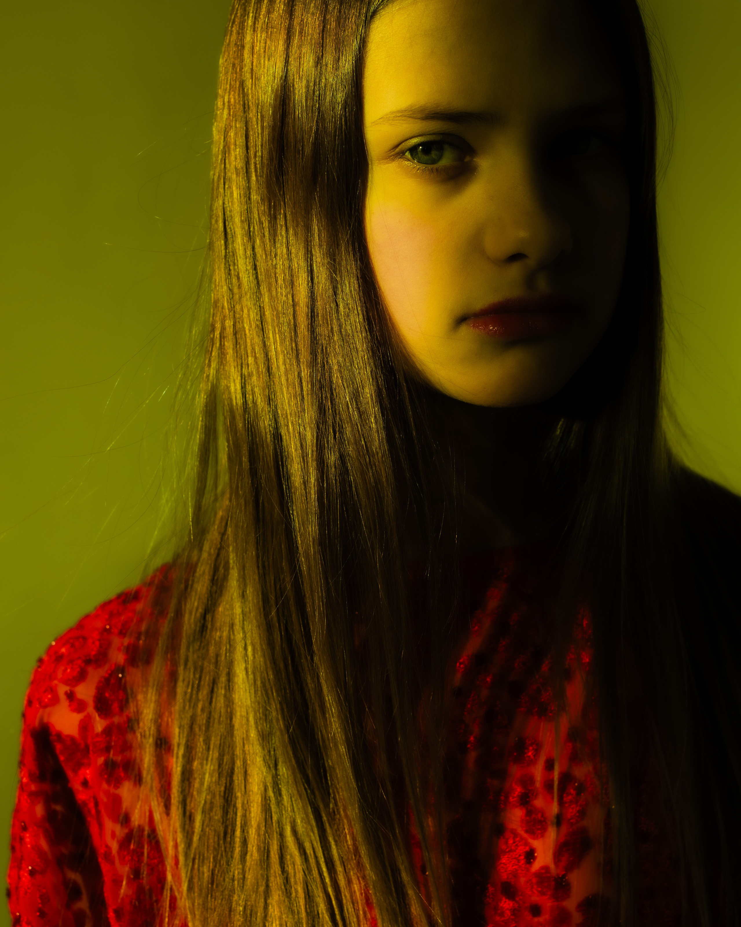 Ольга. Портретный фотограф из Омска Инна Пономарева