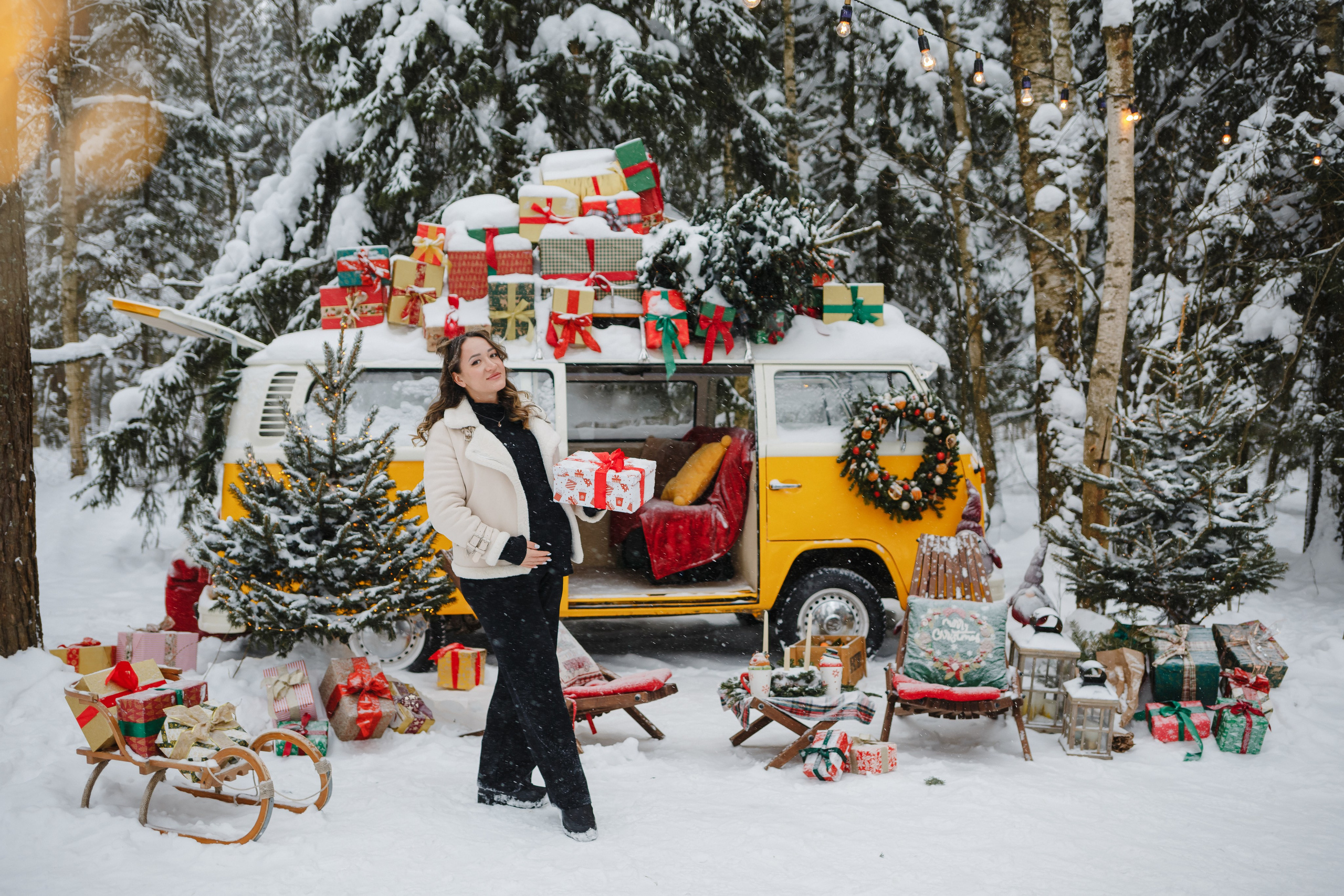 Наталья. Семейный фотограф Николаева Ольга