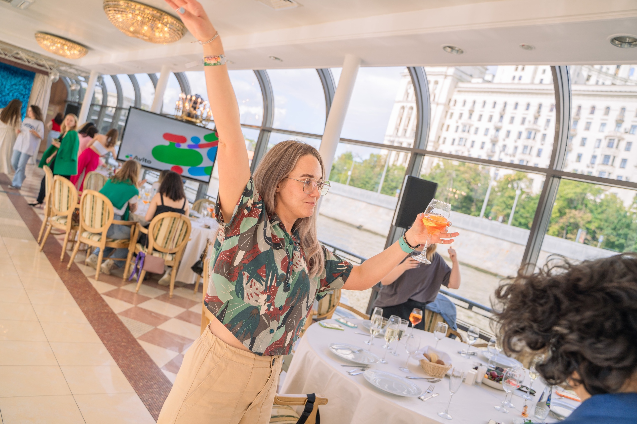 Квиз для Авито. Главная