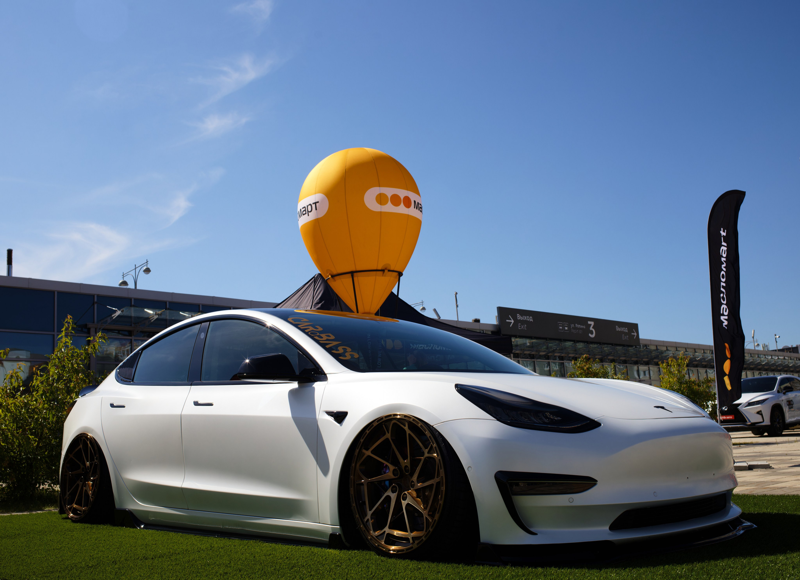 EKB STANCE MEET 6.07.2024. IN STREET WE TRUST