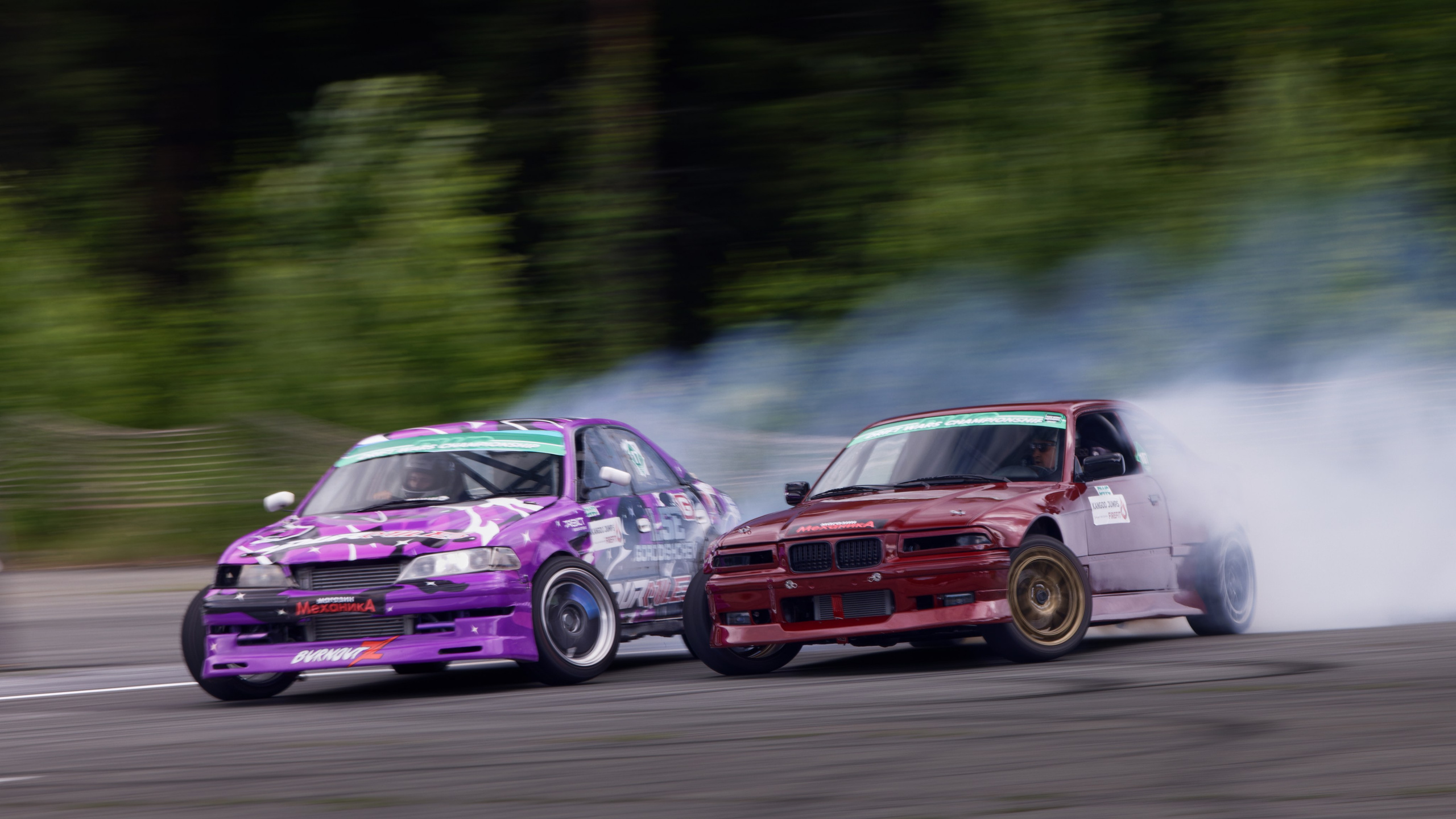 DWC. N.Tagil, 6.07. IN STREET WE TRUST