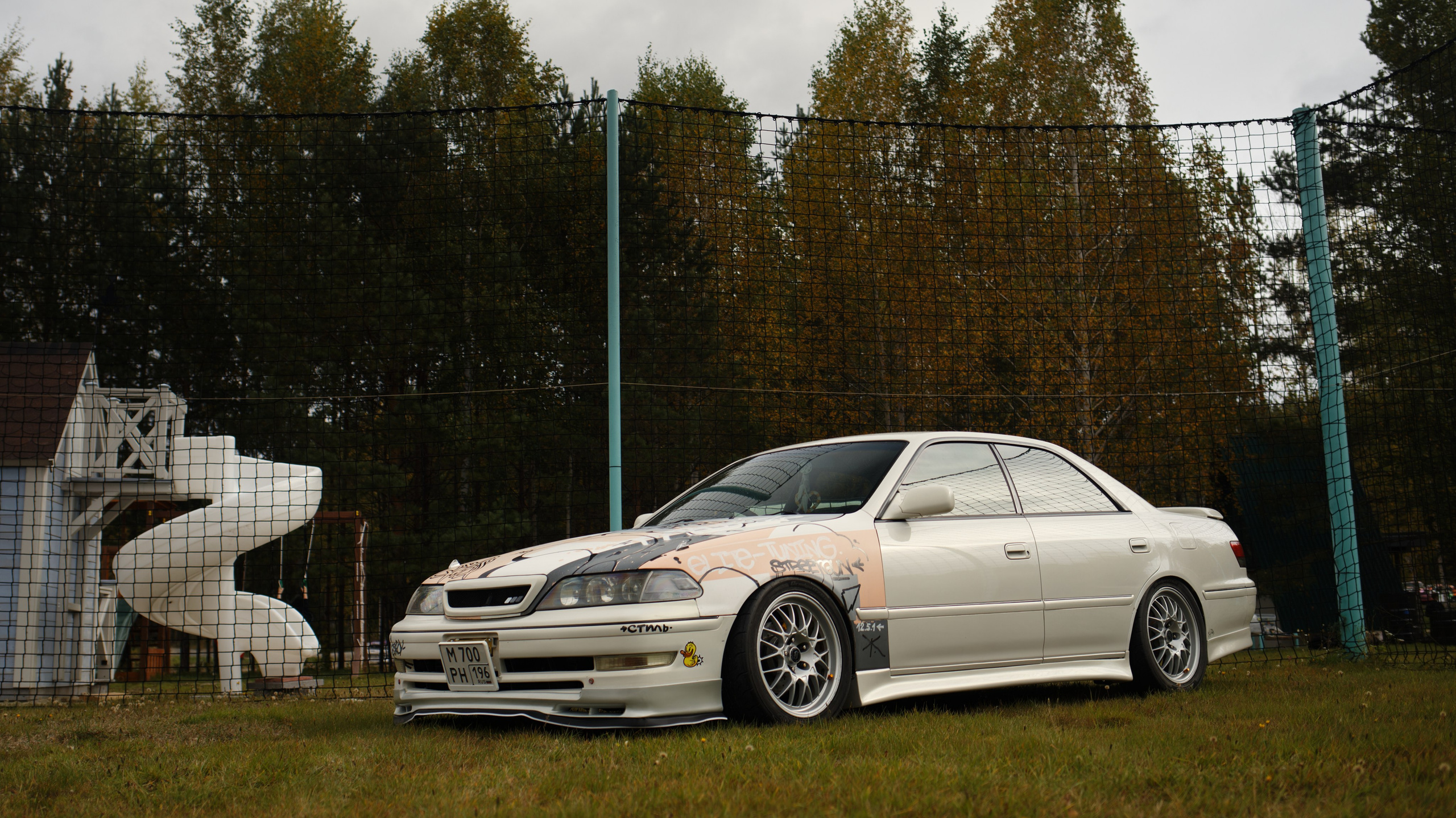 Enjoy x ESM 21.09.24. IN STREET WE TRUST