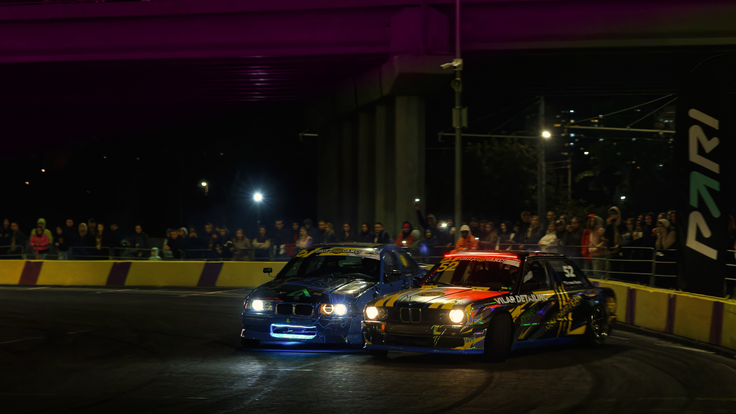 Drift Games'24. IN STREET WE TRUST