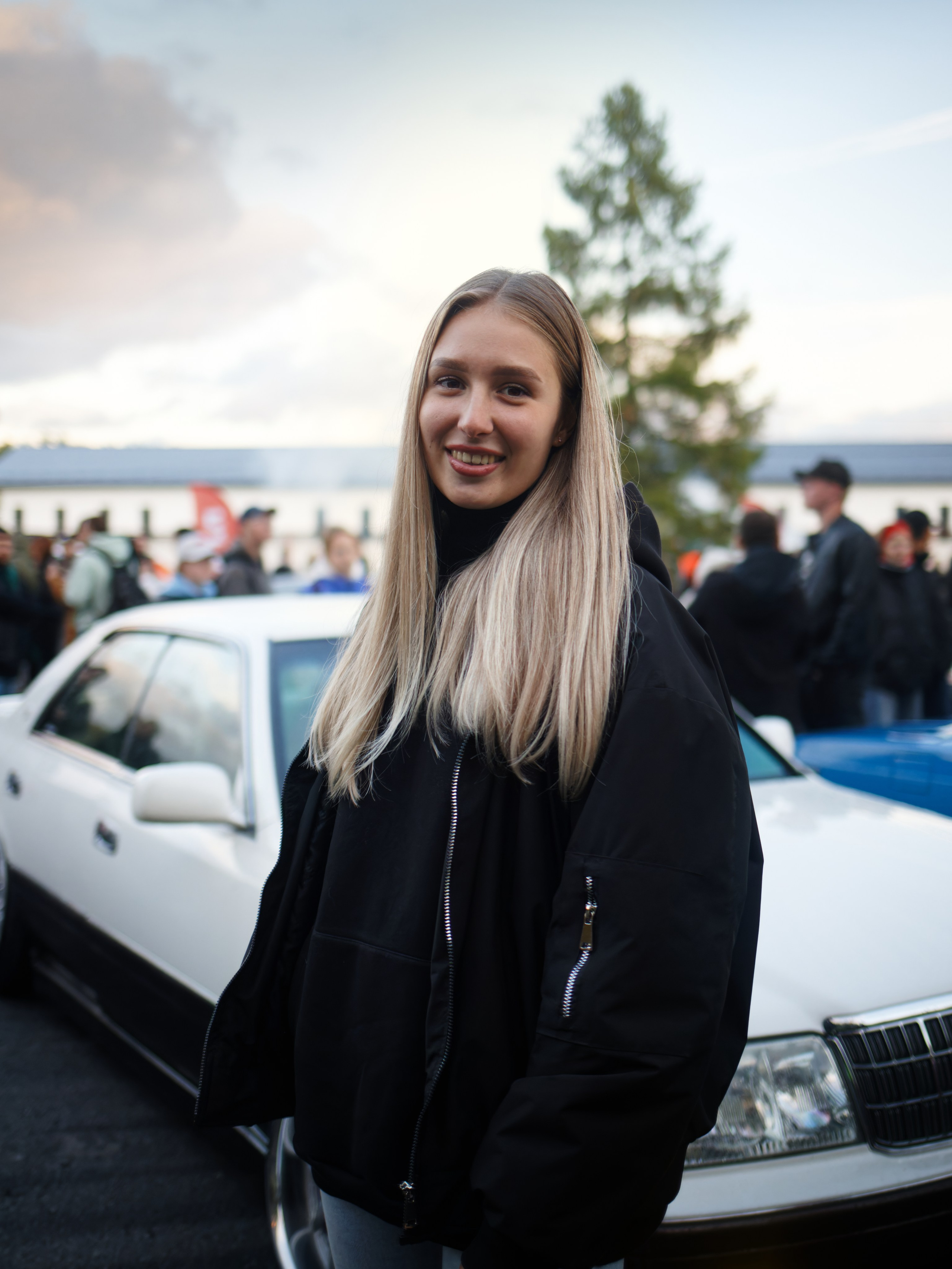 Enjoy x ESM 21.09.24. IN STREET WE TRUST