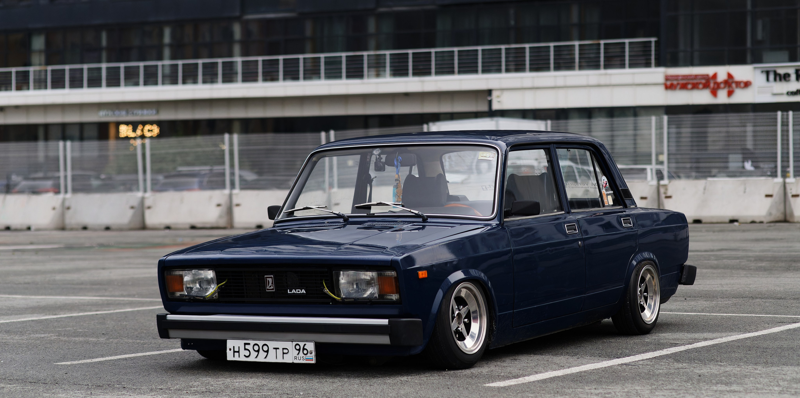 EKB STANCE MEET 23.06.2024. IN STREET WE TRUST