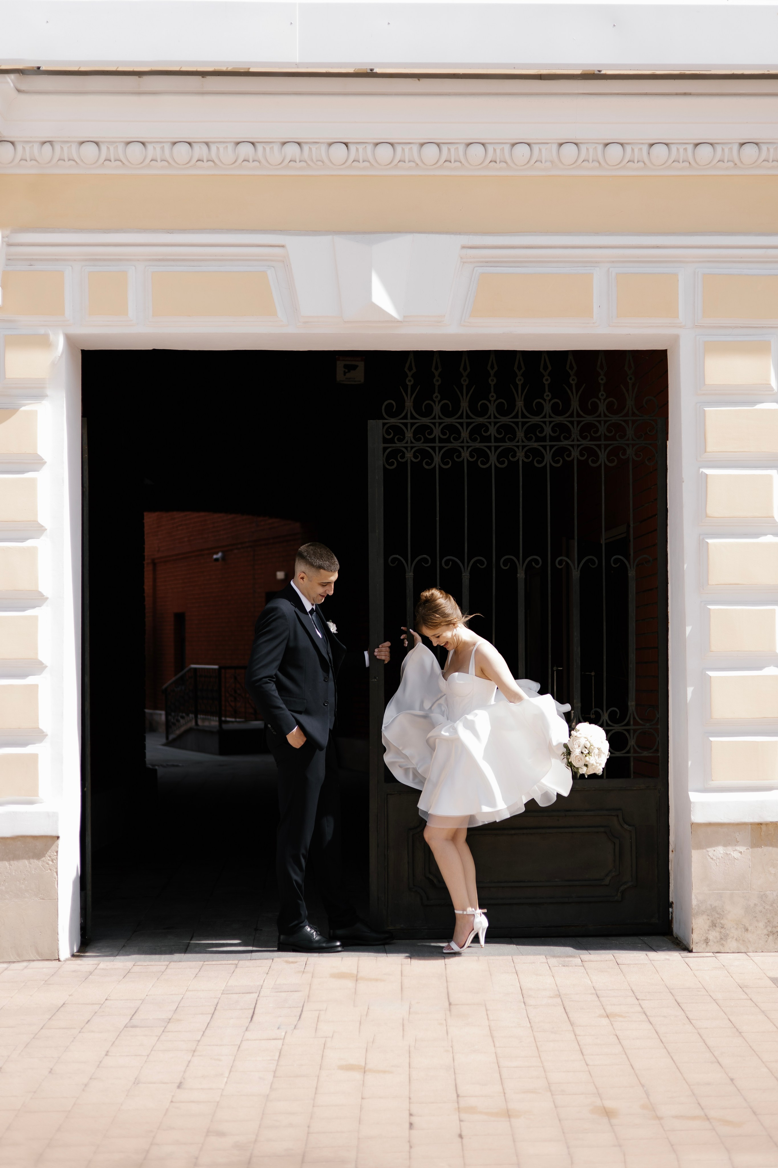 Свадьбы. Мария Овечкина