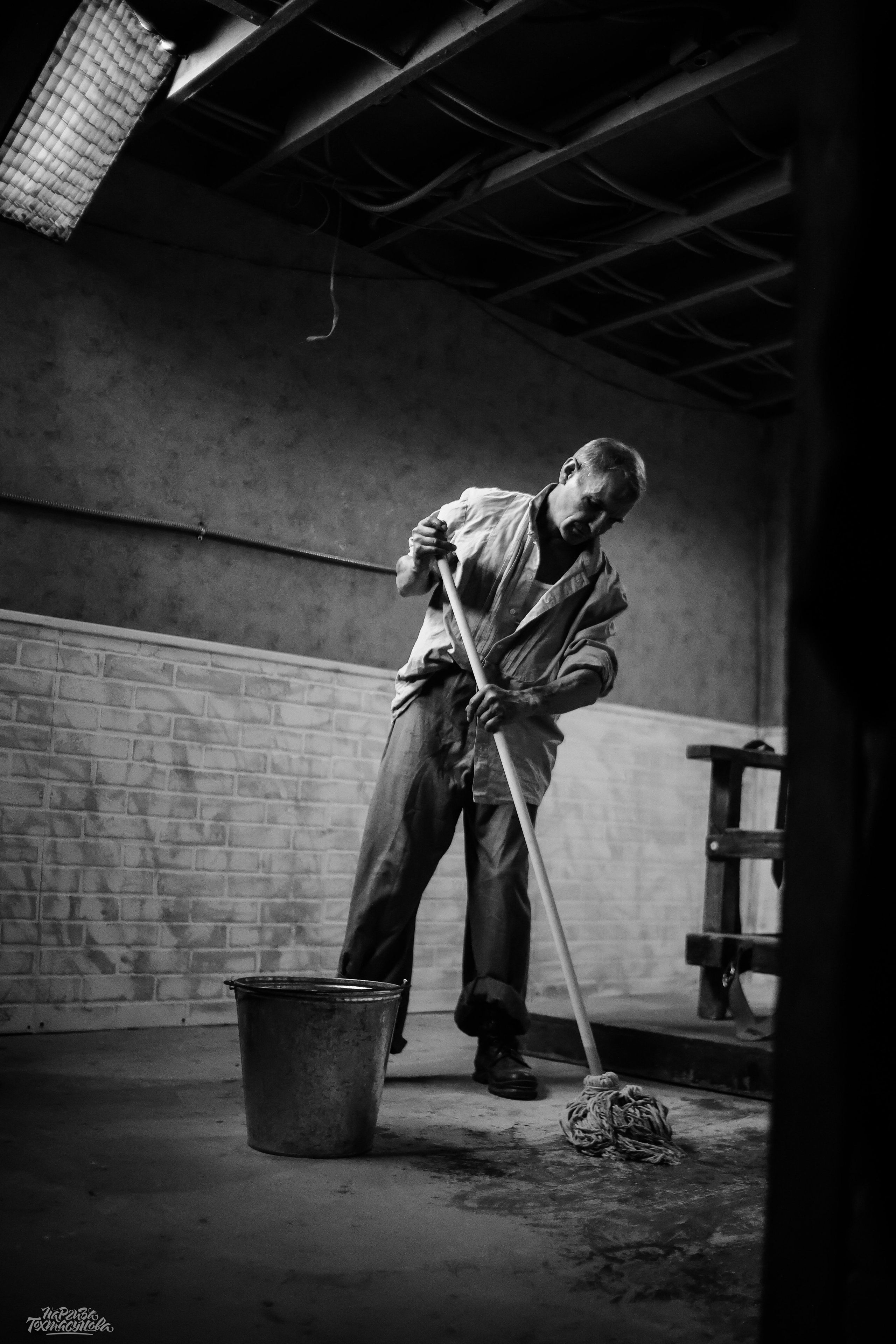 Заточка — Острые края