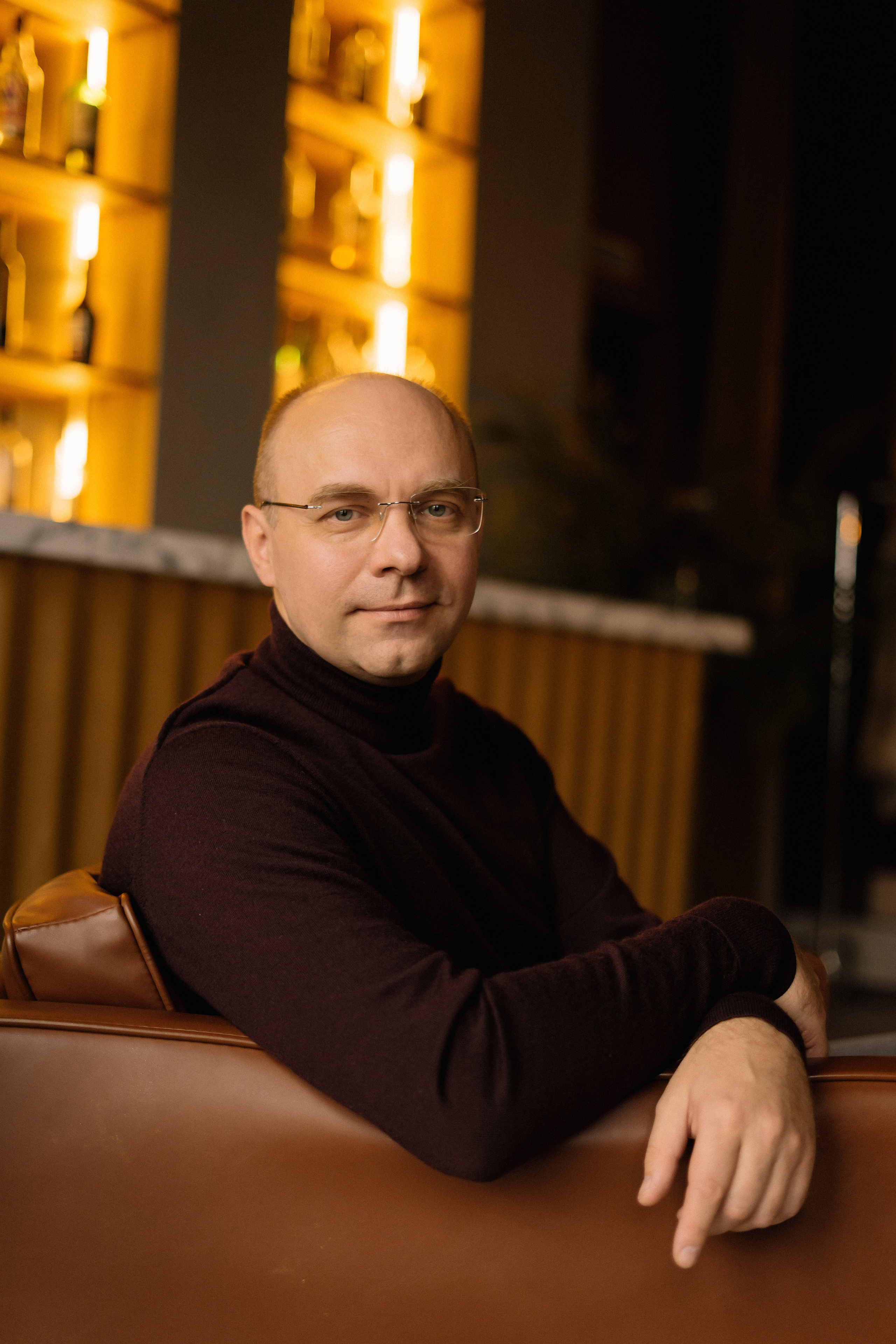 Деловой портрет. Алиса Пиневич Фотограф Москва