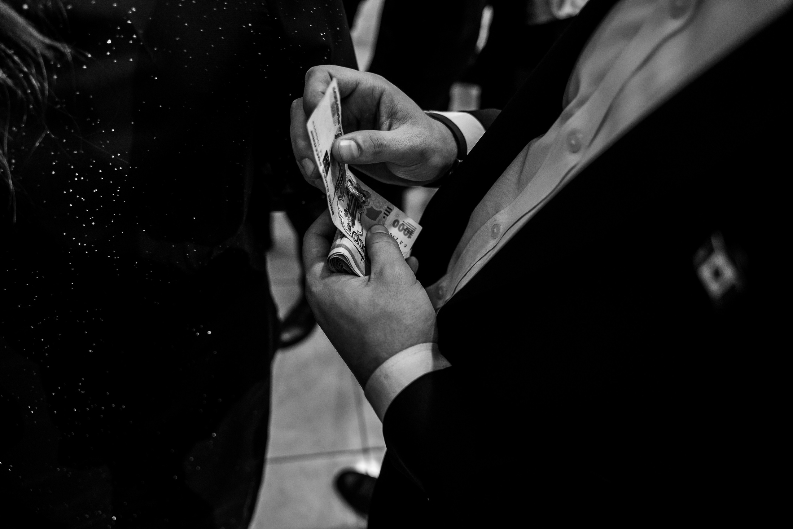 Жанна и Влад. Фотограф Кирилл Бабий