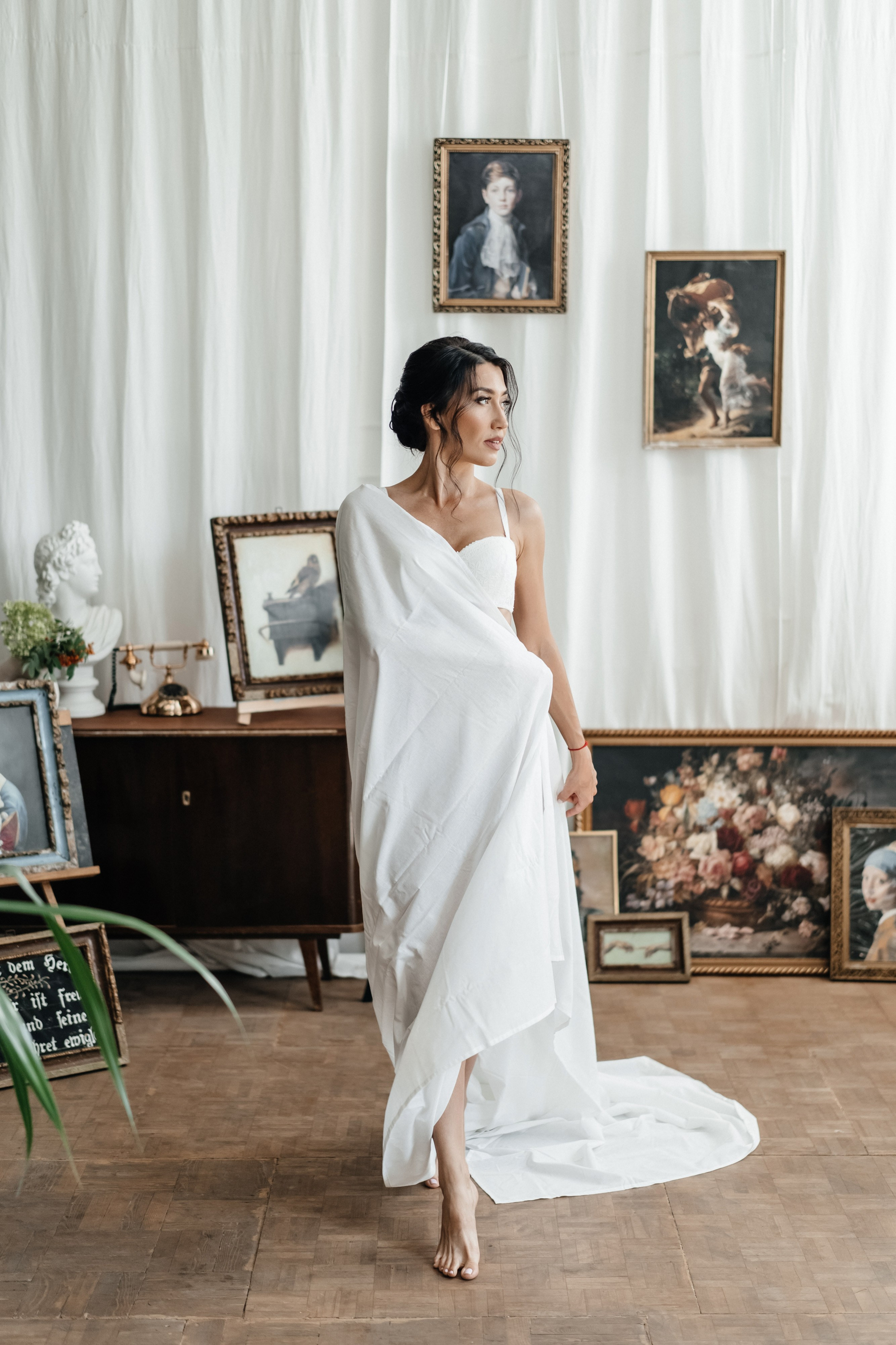 Даша и Антон. Фотограф Кирилл Бабий