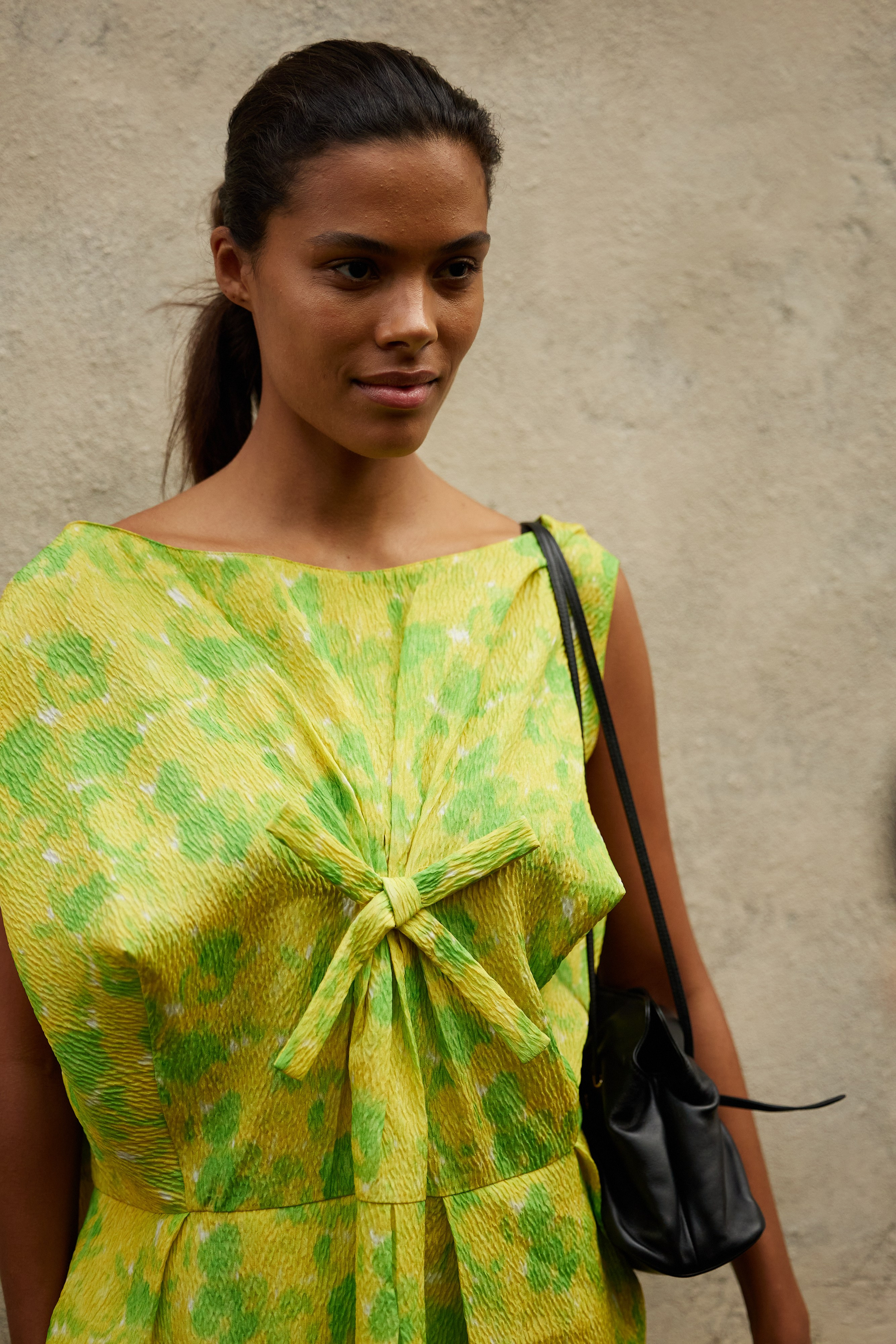 PRADA WOMEN’S COLLECTION SPRING SUMMER 2026. Photographer in Milan Ivan Goncharov