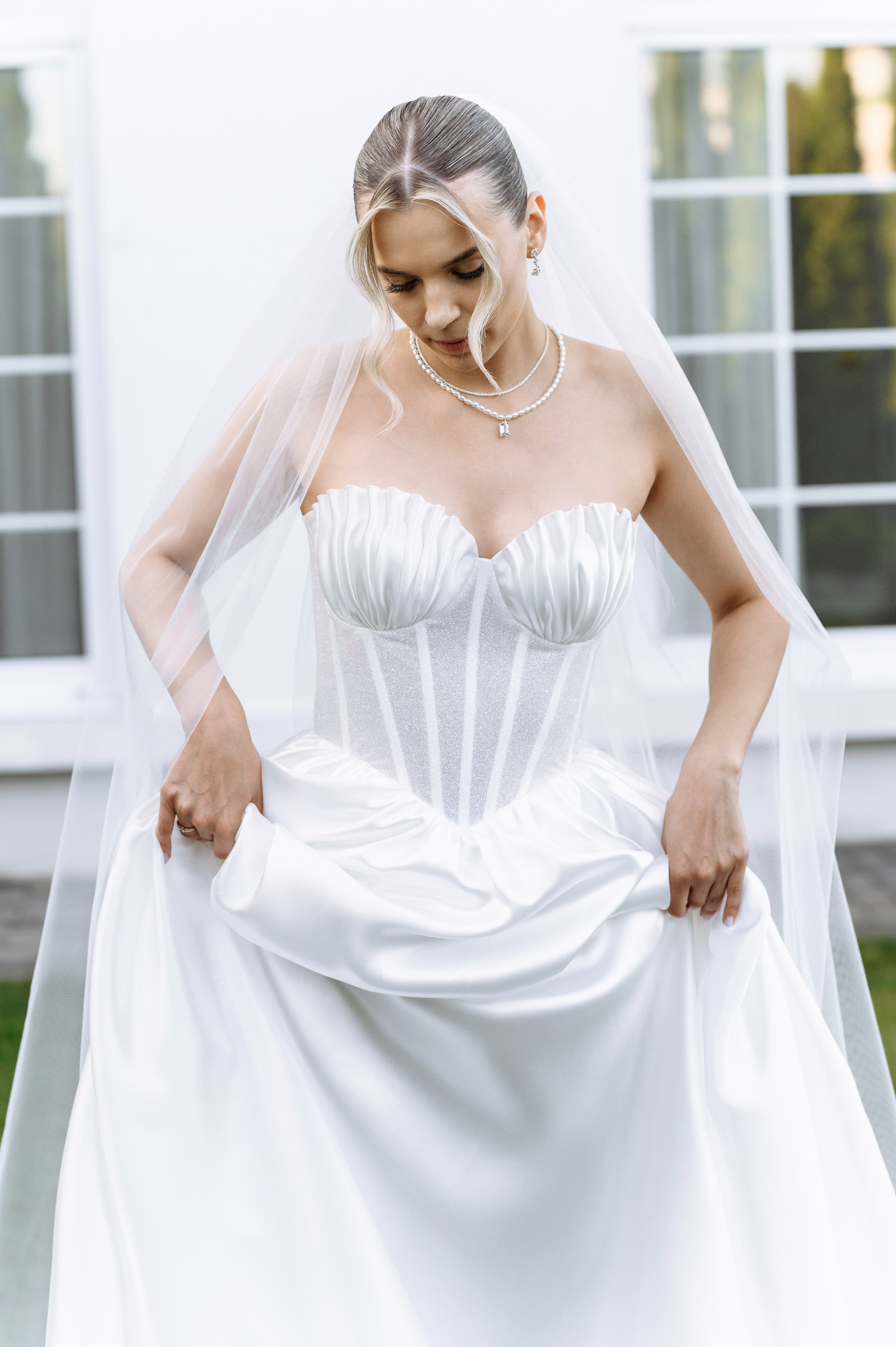 Алексей и Анна. Фотограф Кирилл Верт