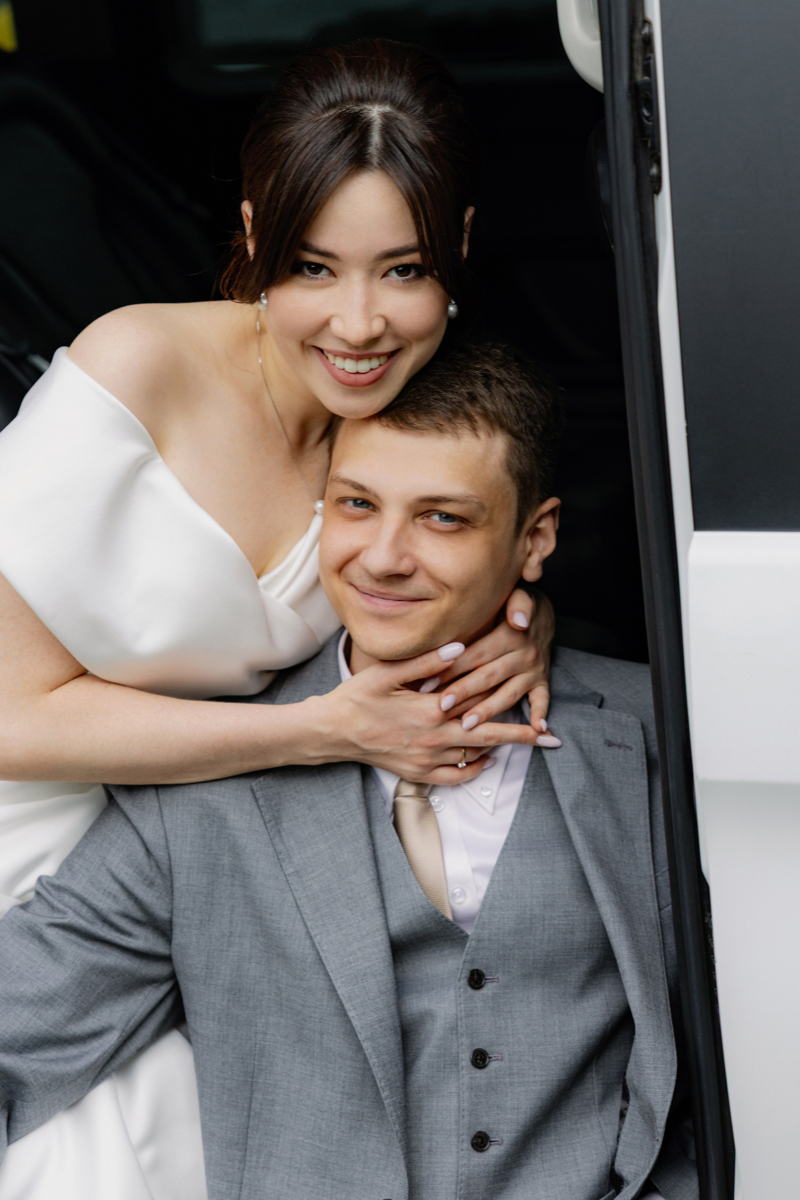 Михаил и Аделина. Фотограф в Красноярске