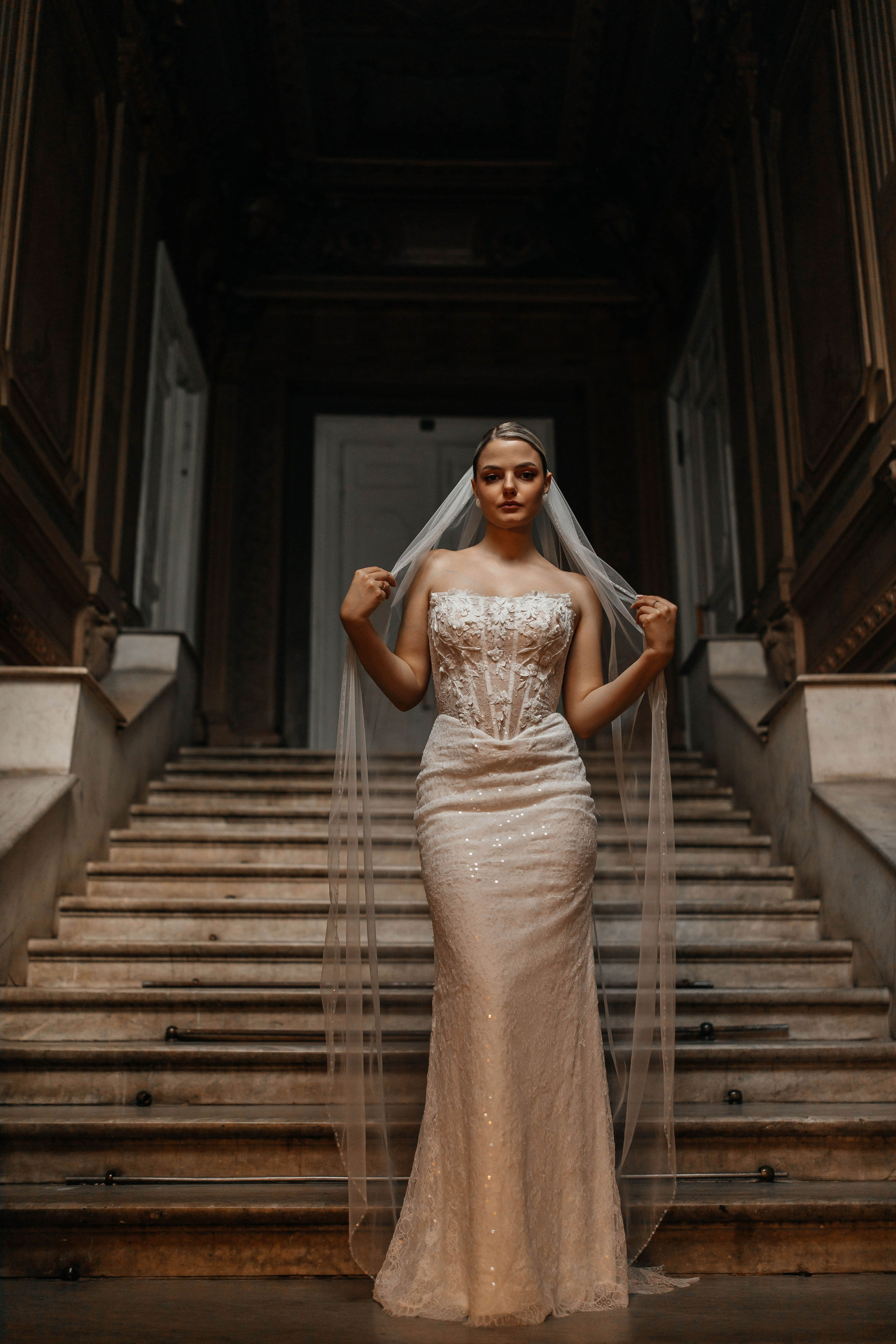 Милена и Алексей. Профессиональный фотограф