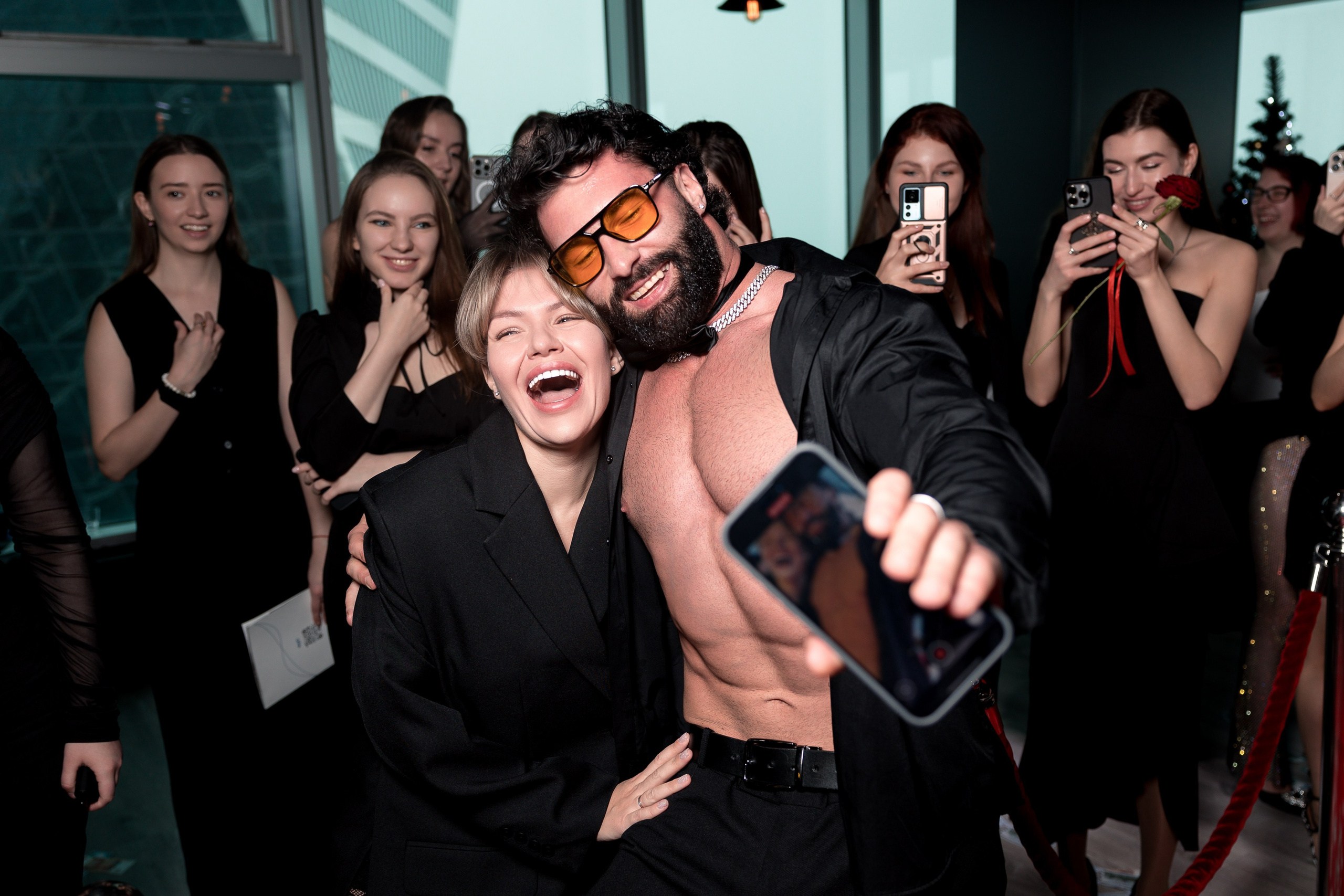 Выпускной 12.0. Фотограф Юлия Назарова