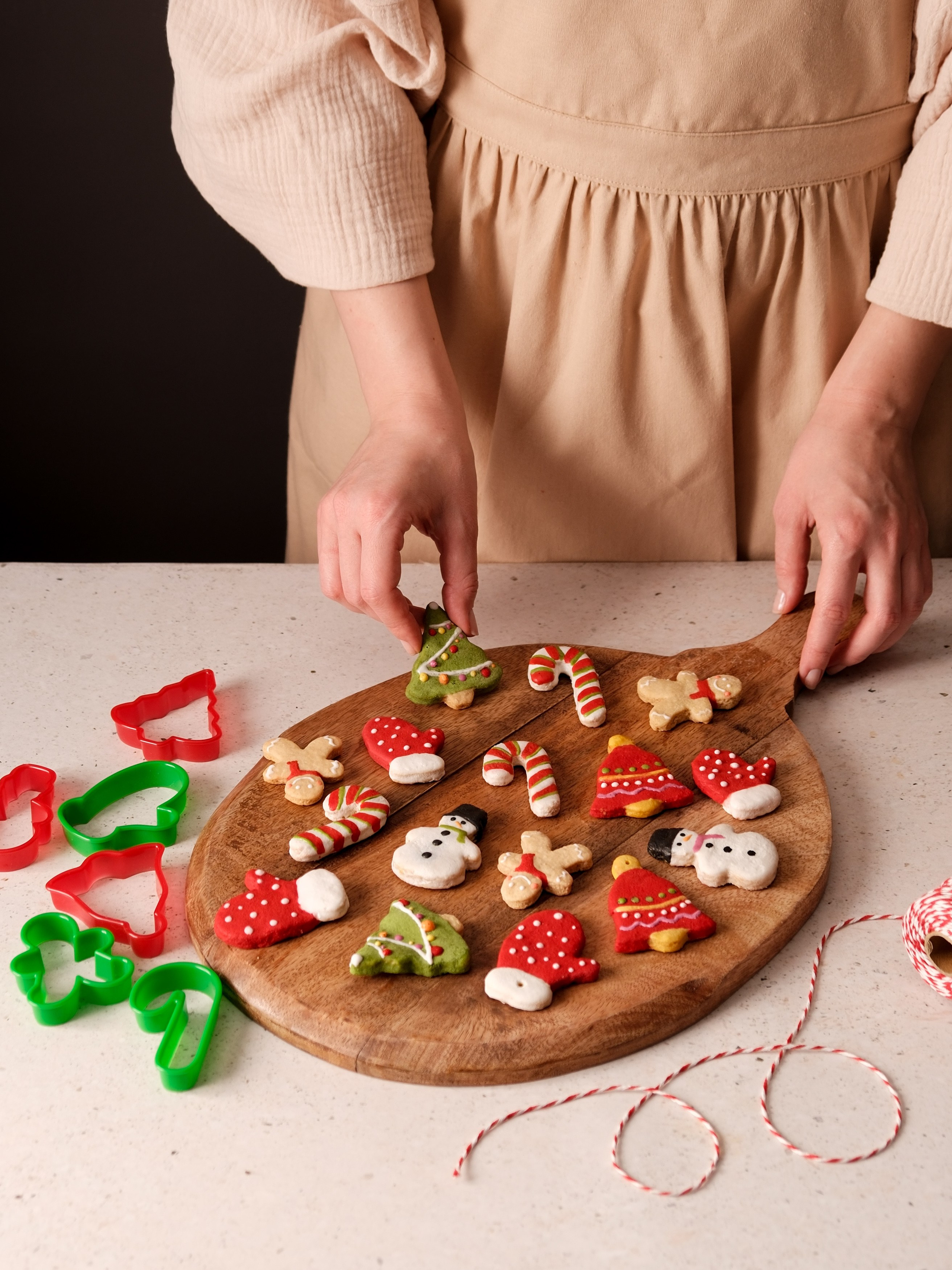 Формы для печенья. Предметный фотограф, инфографика и видео в Санкт-Петербурге