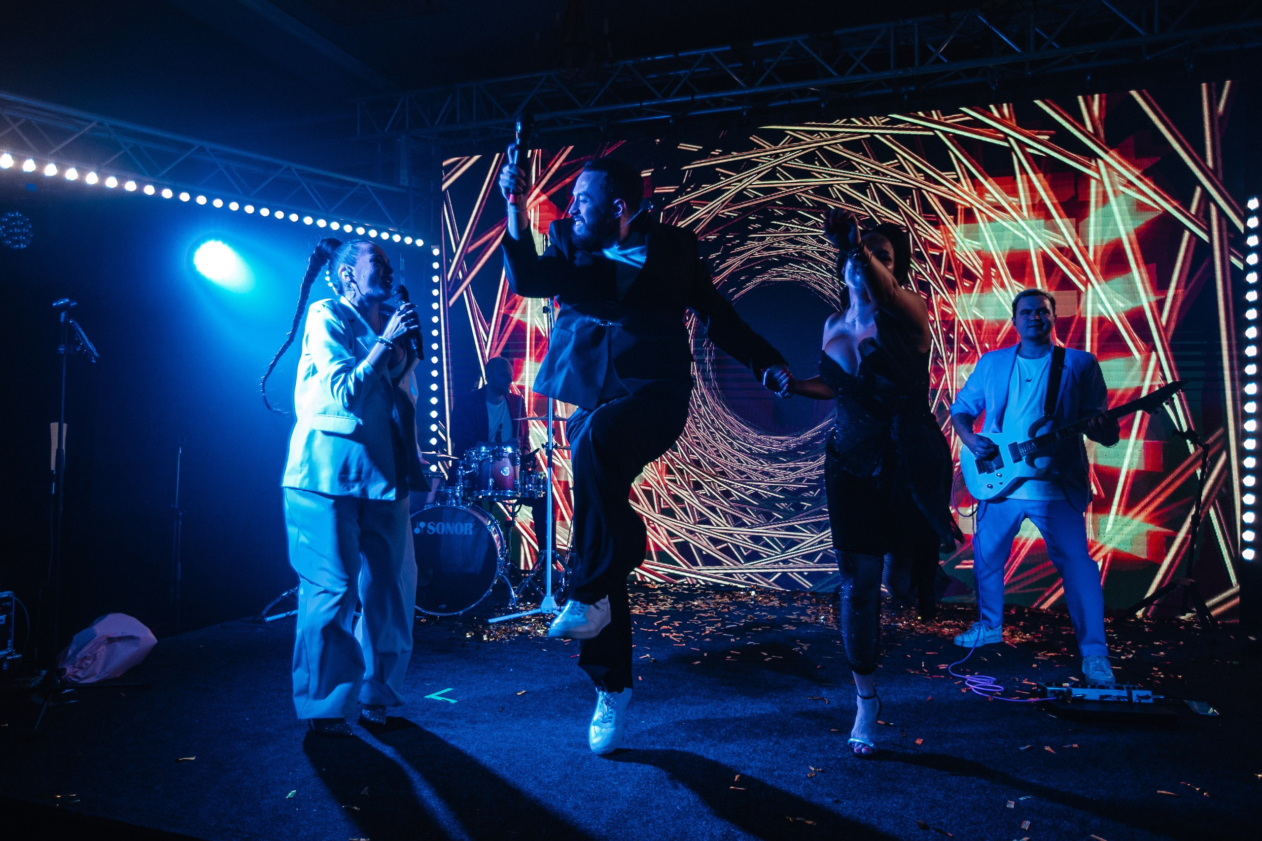 День рождения Лилии. Роман Урумбаев фотограф Нижневартовск