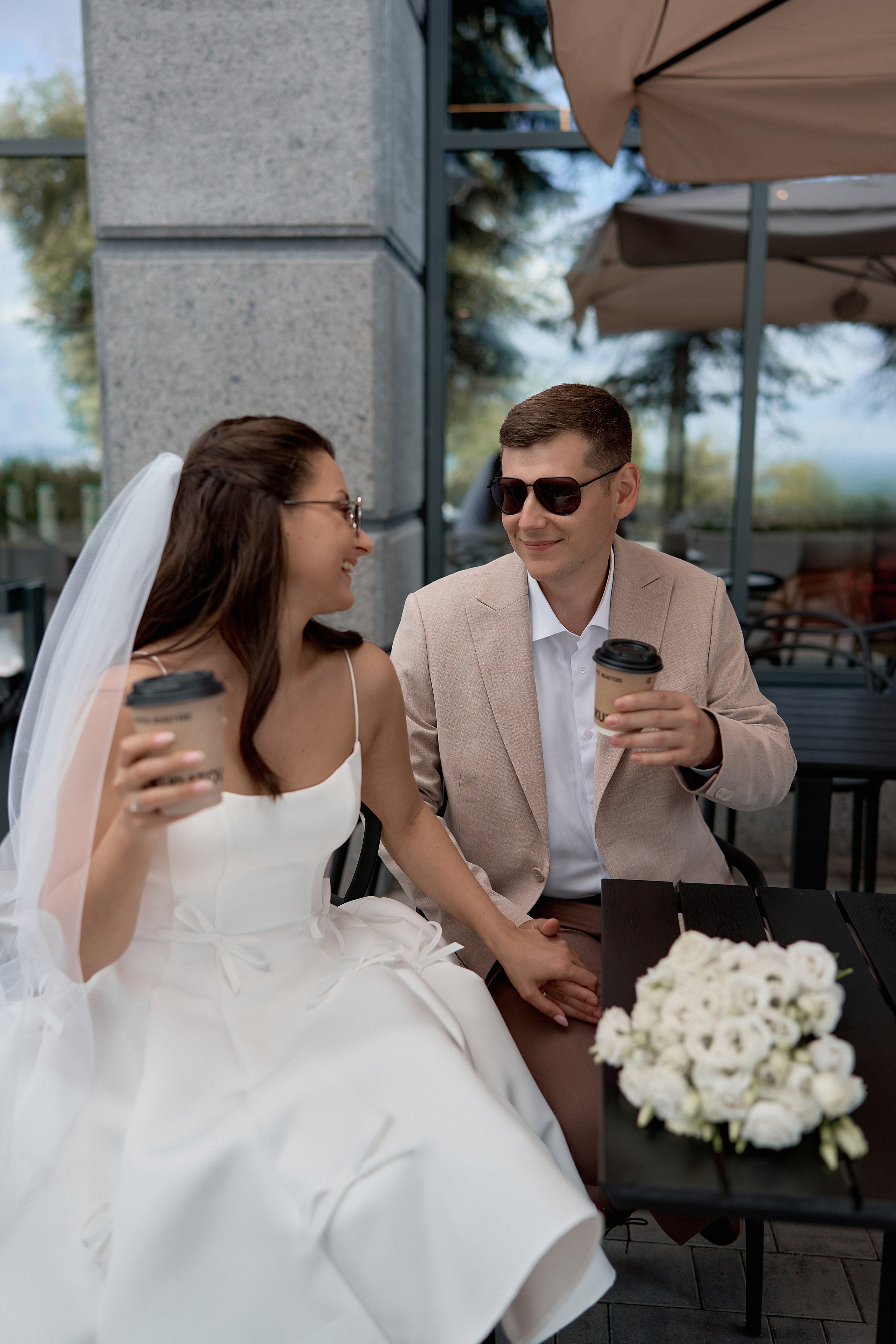 Павел & Ксения. Фотограф в Нижнем Новгороде Марина Кузнецова