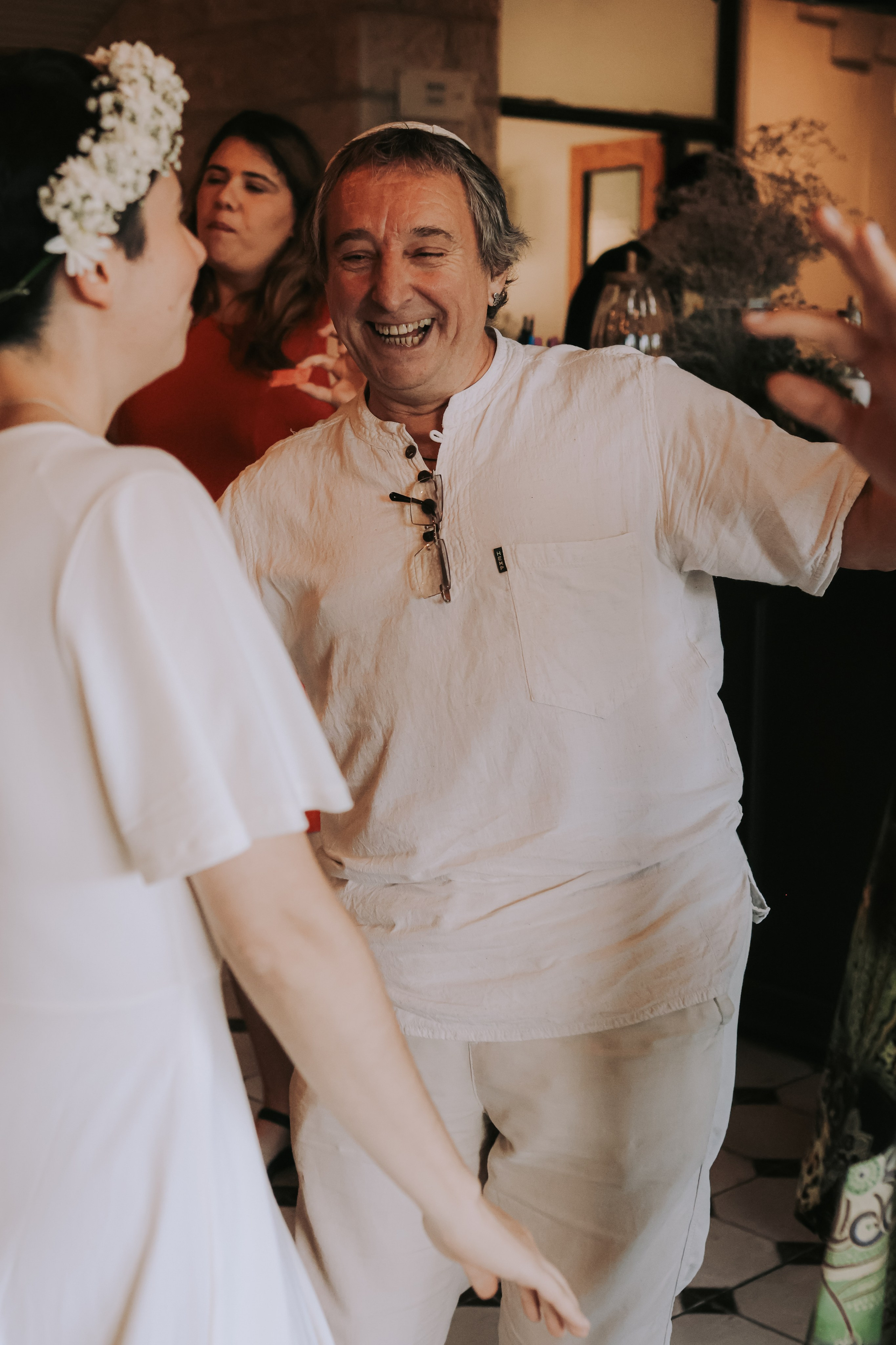 Wedding, Jerusalem | September 2025. Photographer in Israel Alice Milchin