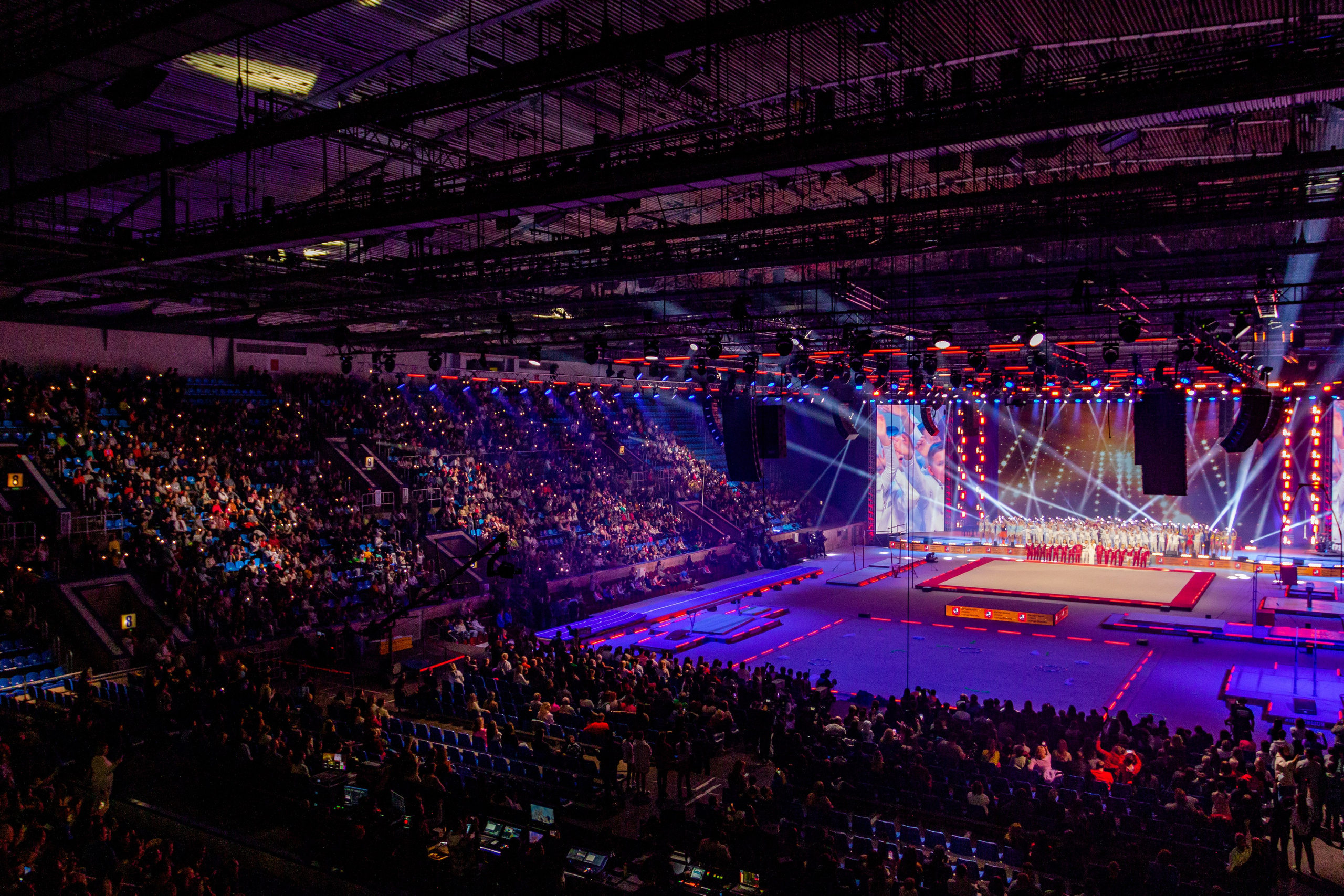 Спортивное Шоу. Спортивный фотограф в Нижнем Новгороде Евгений Тетера