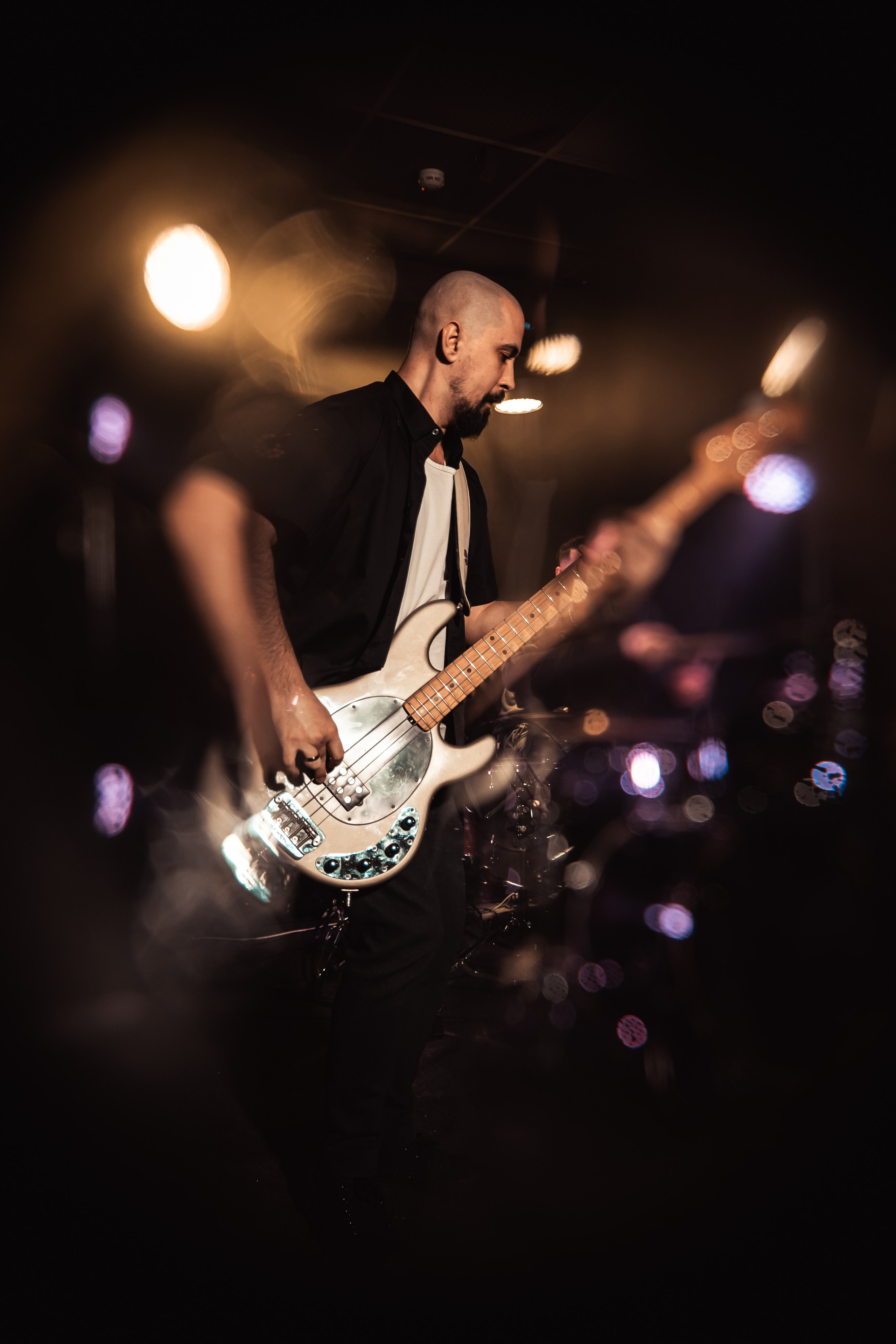 U.M.O.Band, 64/6, 07.01.2026. Фотограф Регина Крикунова г. Красноярск