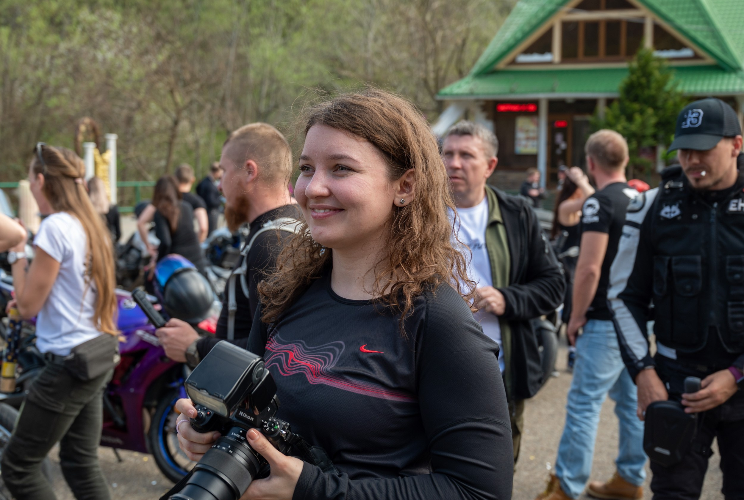 Bad girls sochi 29.03.2025. Фотографирую счастливых людей в Сочи