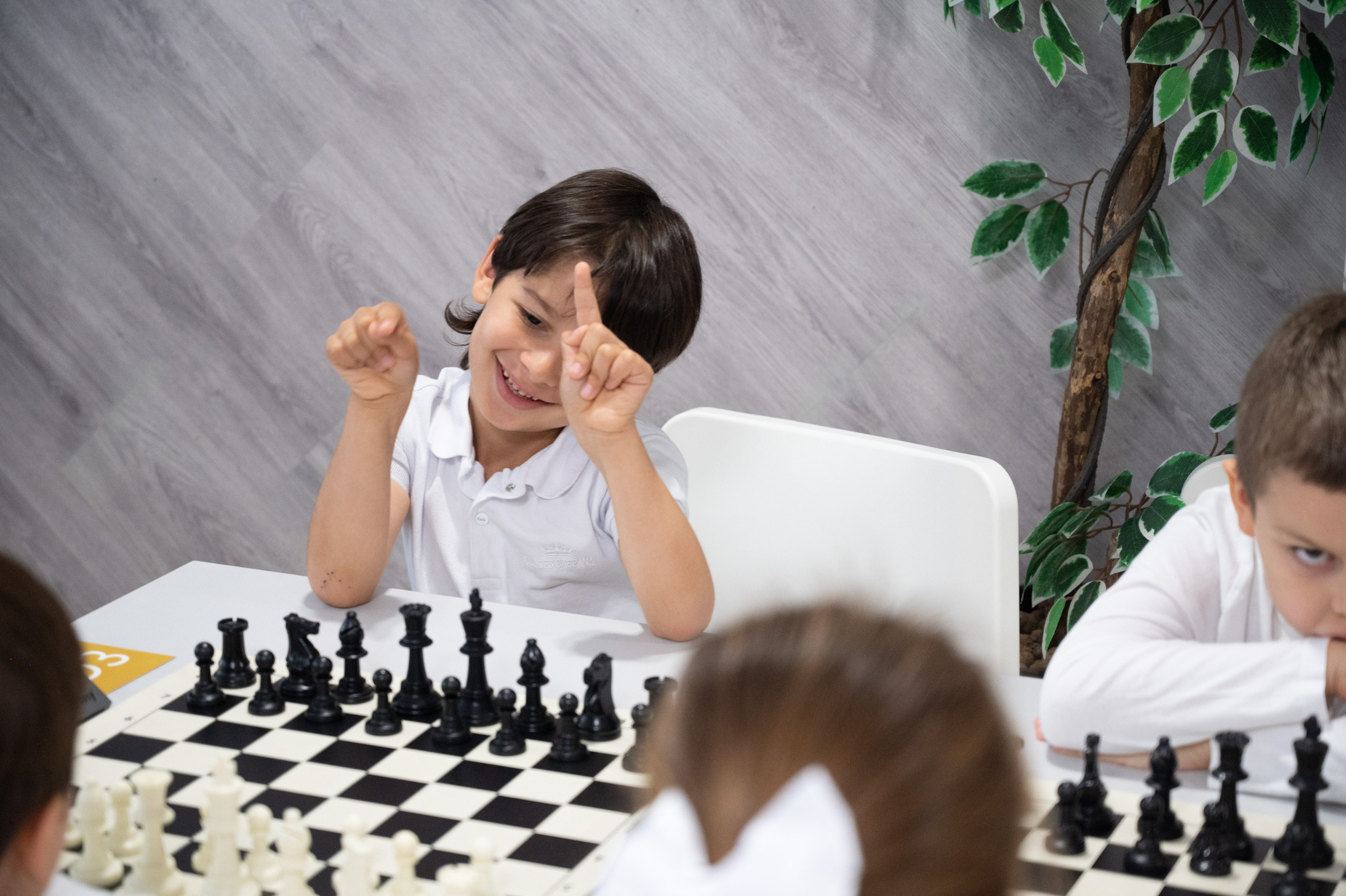 Турнир по быстрым шахматам «ОСЕННИЙ КУБОК"♟. Фотографирую счастливых людей в Сочи