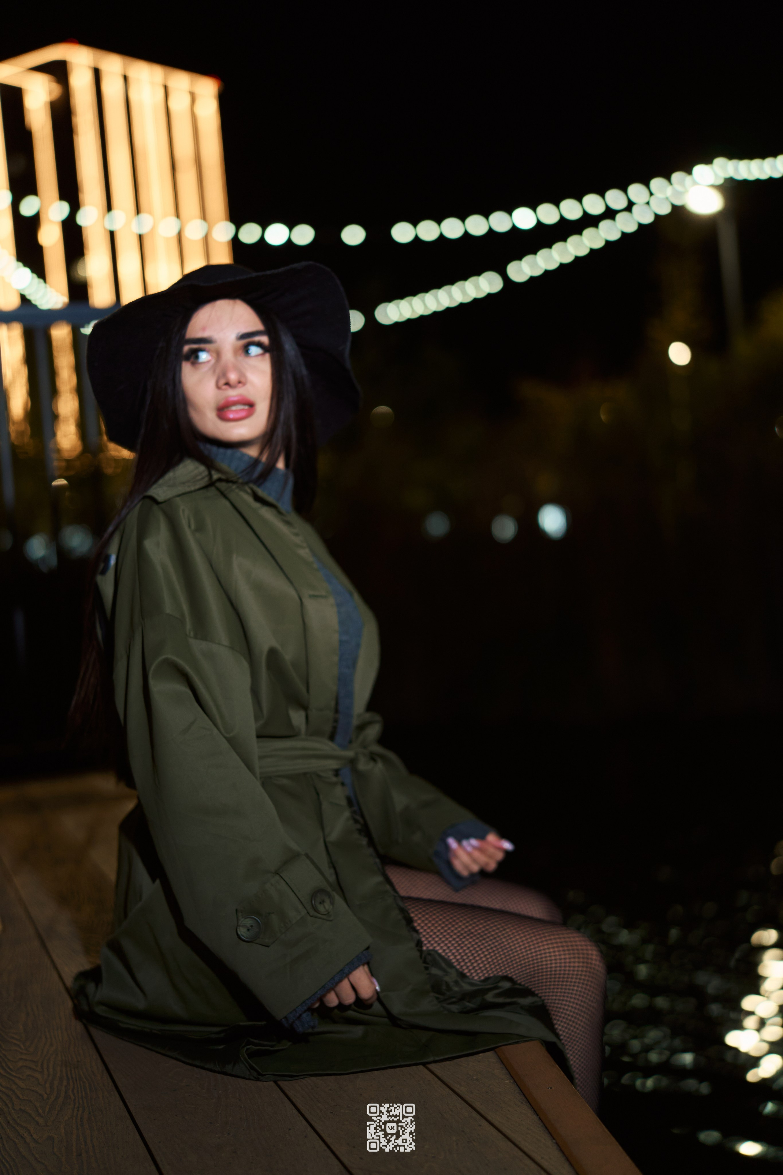 Студийная фотосессия. Photo by Volanchiek