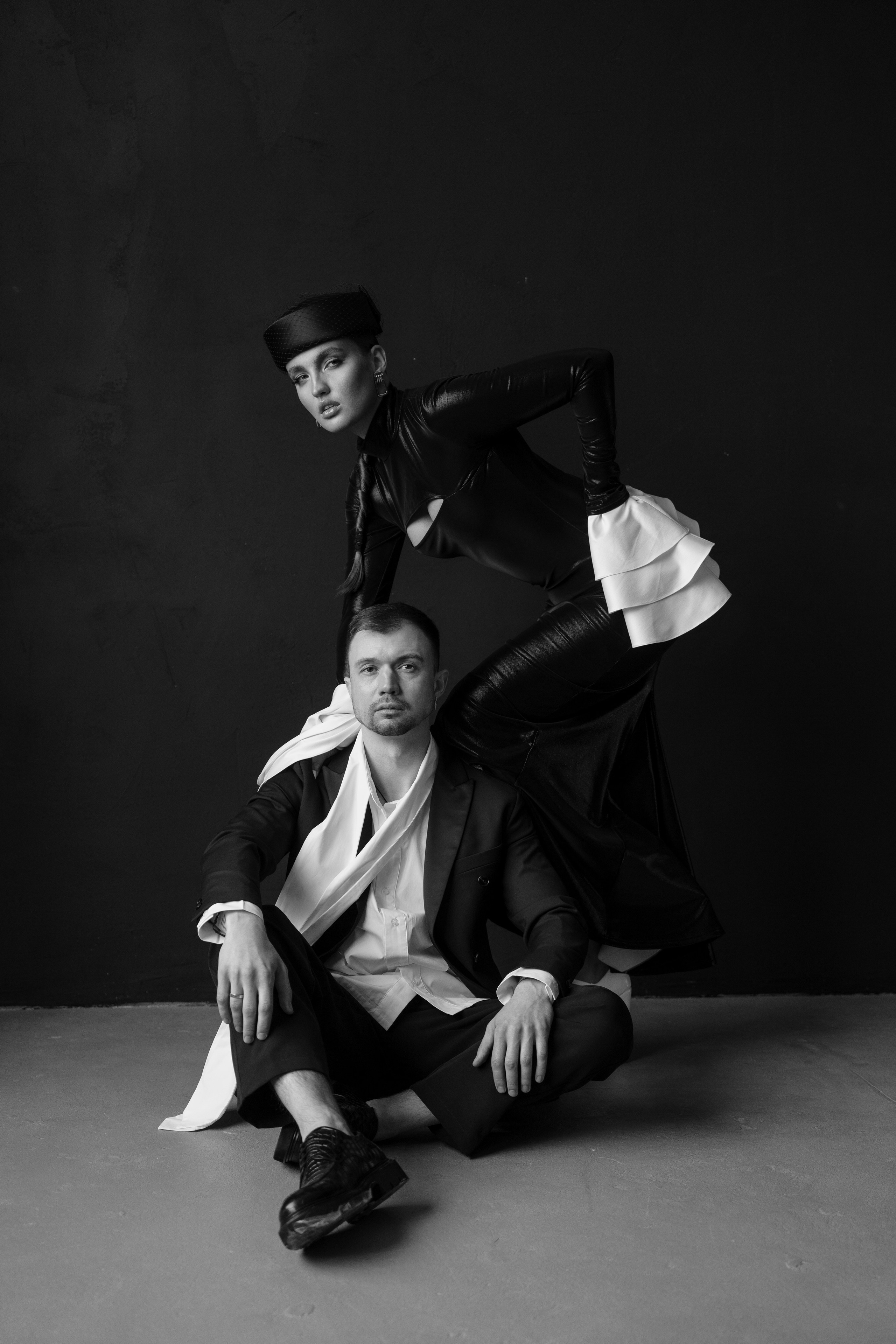 Дарья и Даниил. Свадебный и репортажный фотограф Элина Козырьянова