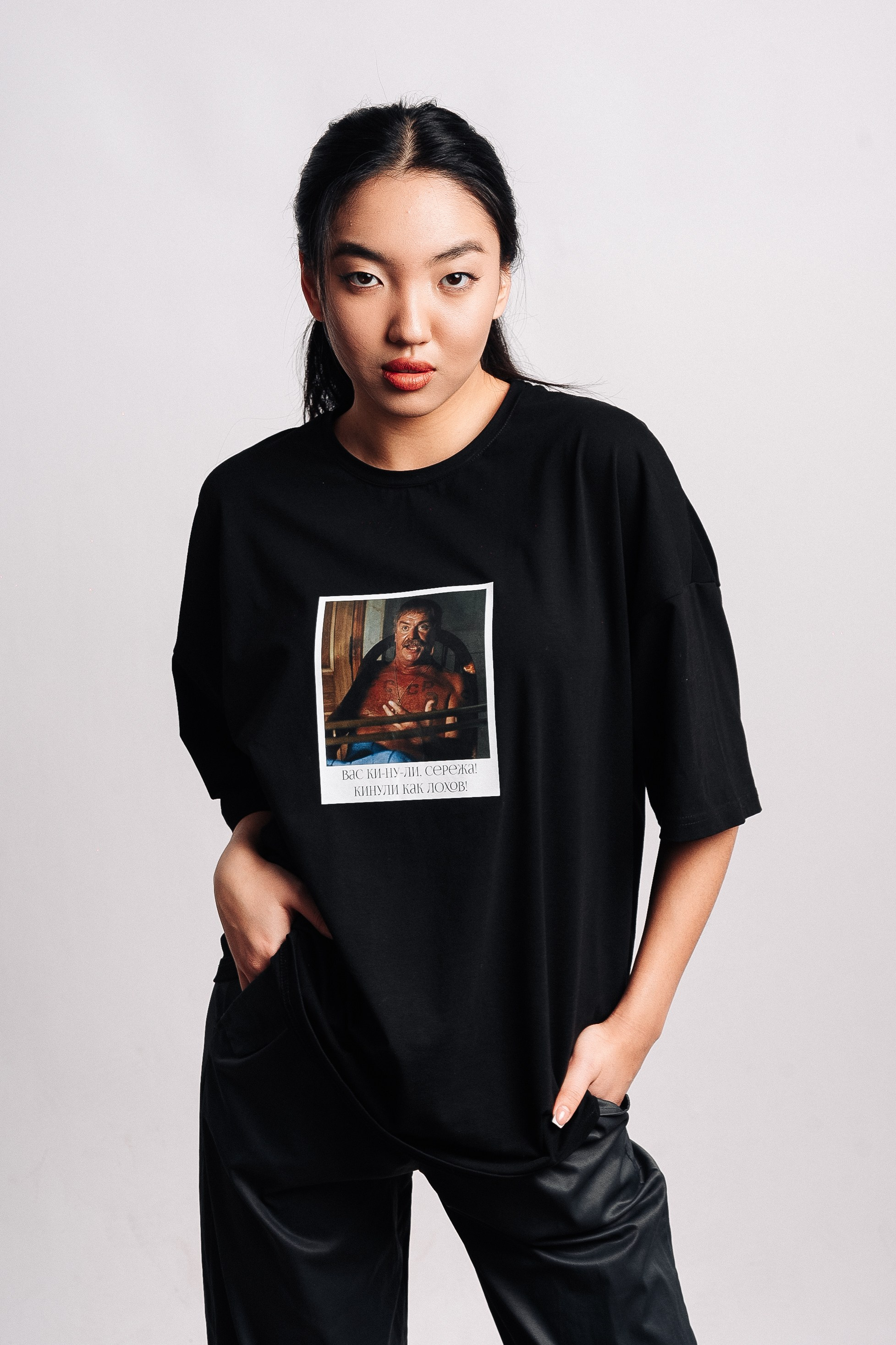 Футболки Коммьюнити. Фотограф в Хабаровске Швендых Рудольф