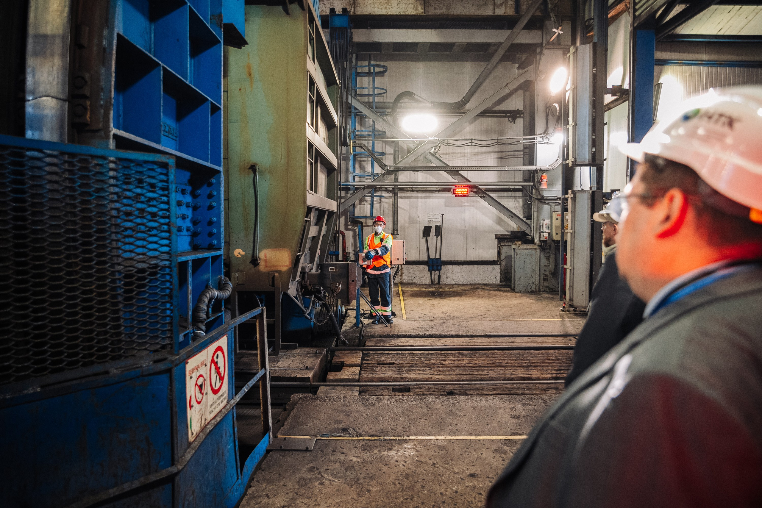 Дальтрансуголь. Фотограф в Хабаровске Швендых Рудольф